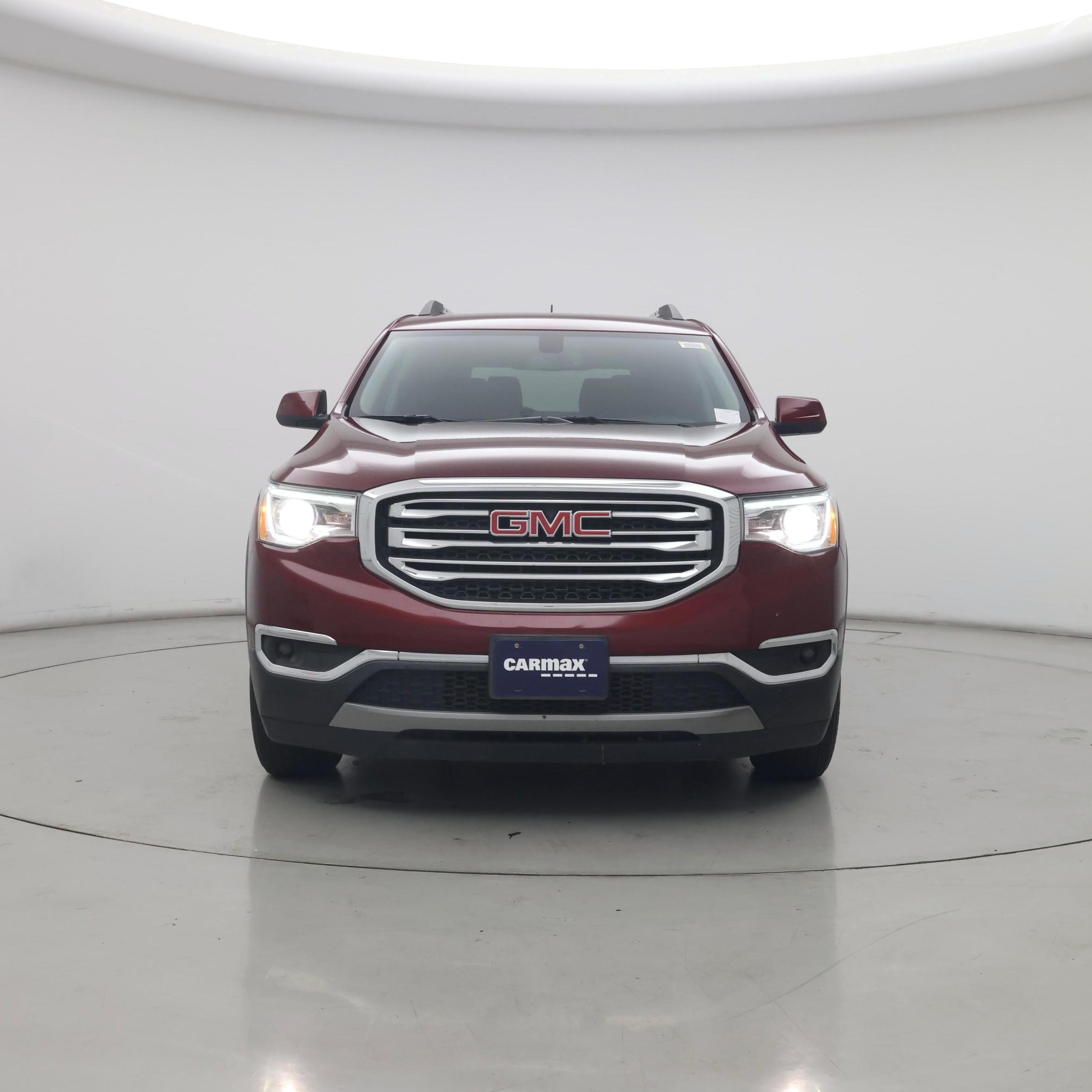 Thumbnail: 2017 GMC Acadia - 5