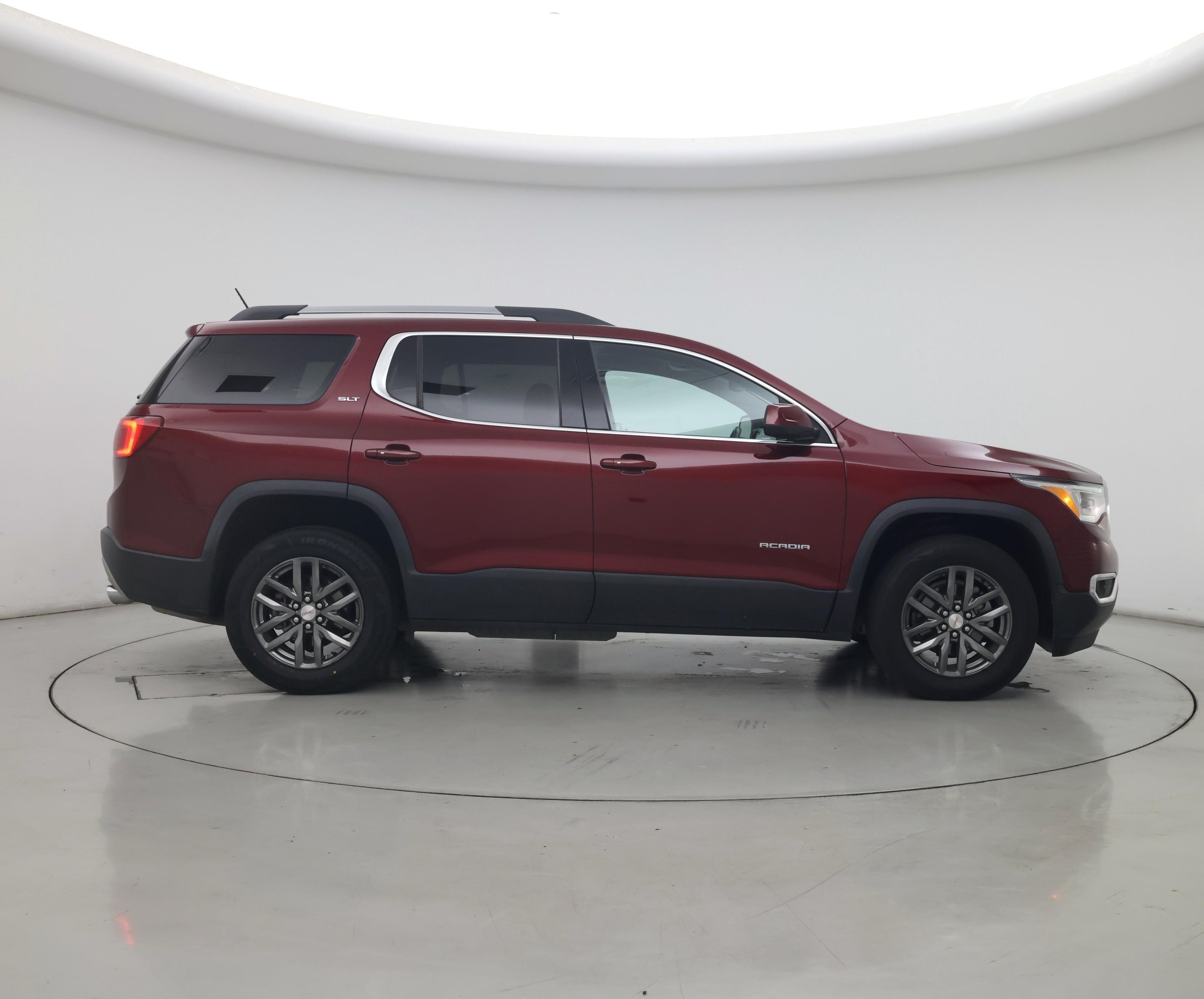 Thumbnail: 2017 GMC Acadia - 7