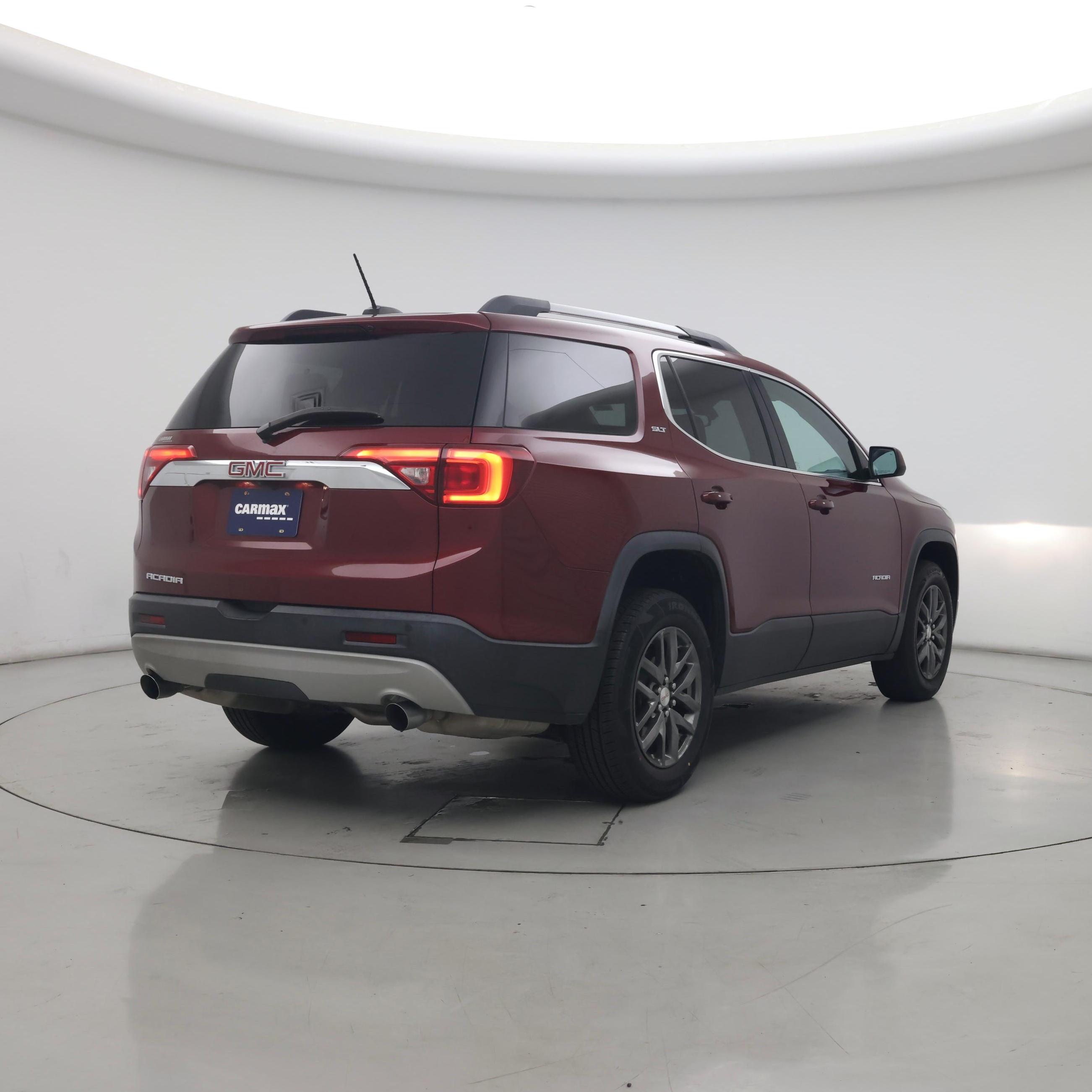 Thumbnail: 2017 GMC Acadia - 8