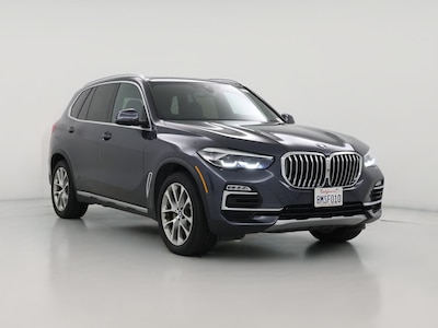 Gray 2020 BMW X5 sDrive40i