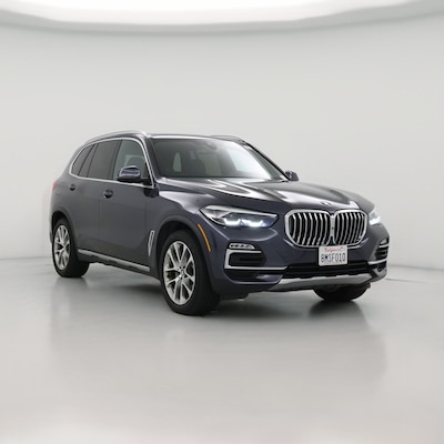 Gray 2020 BMW X5 sDrive40i