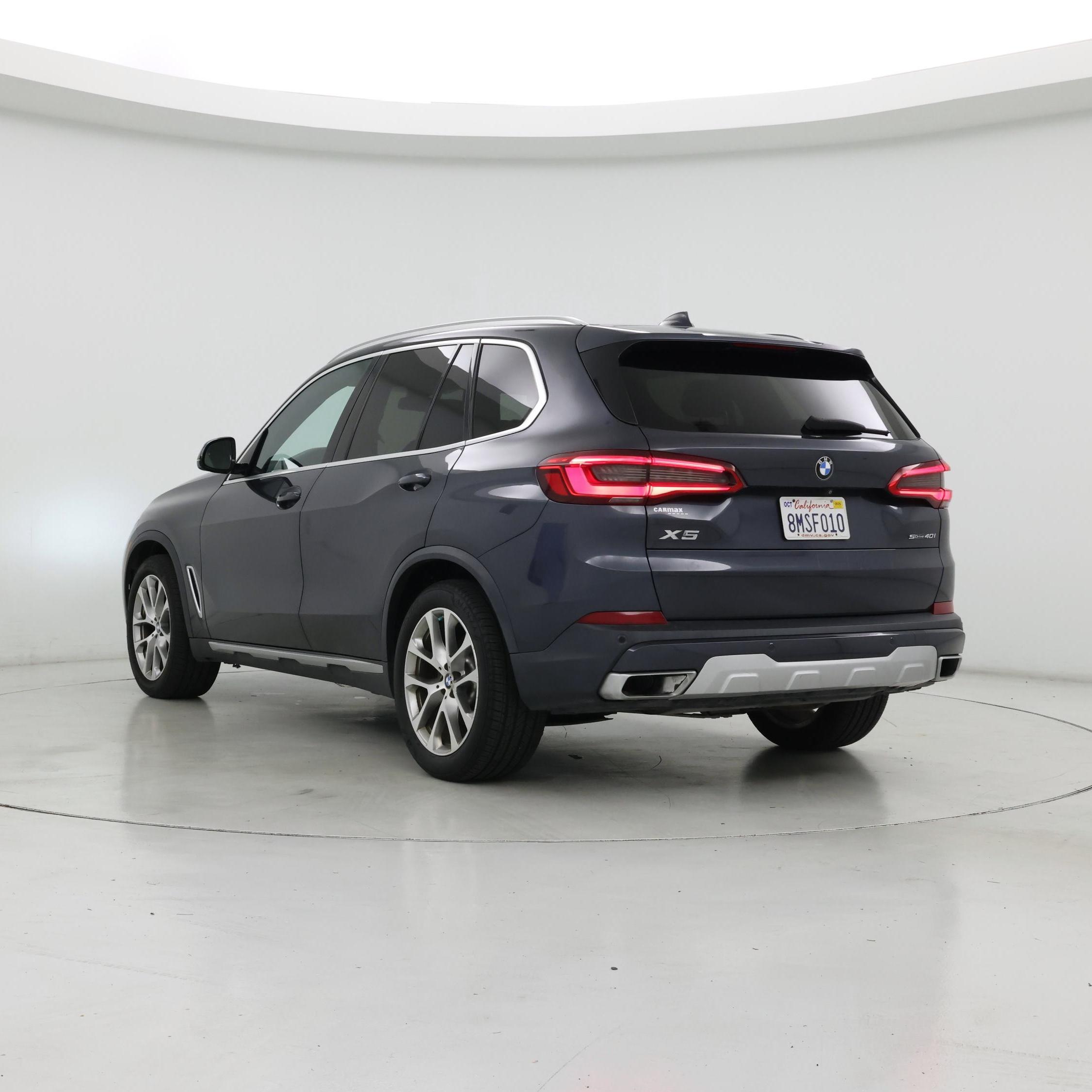 Thumbnail: 2020 BMW X5 - 2