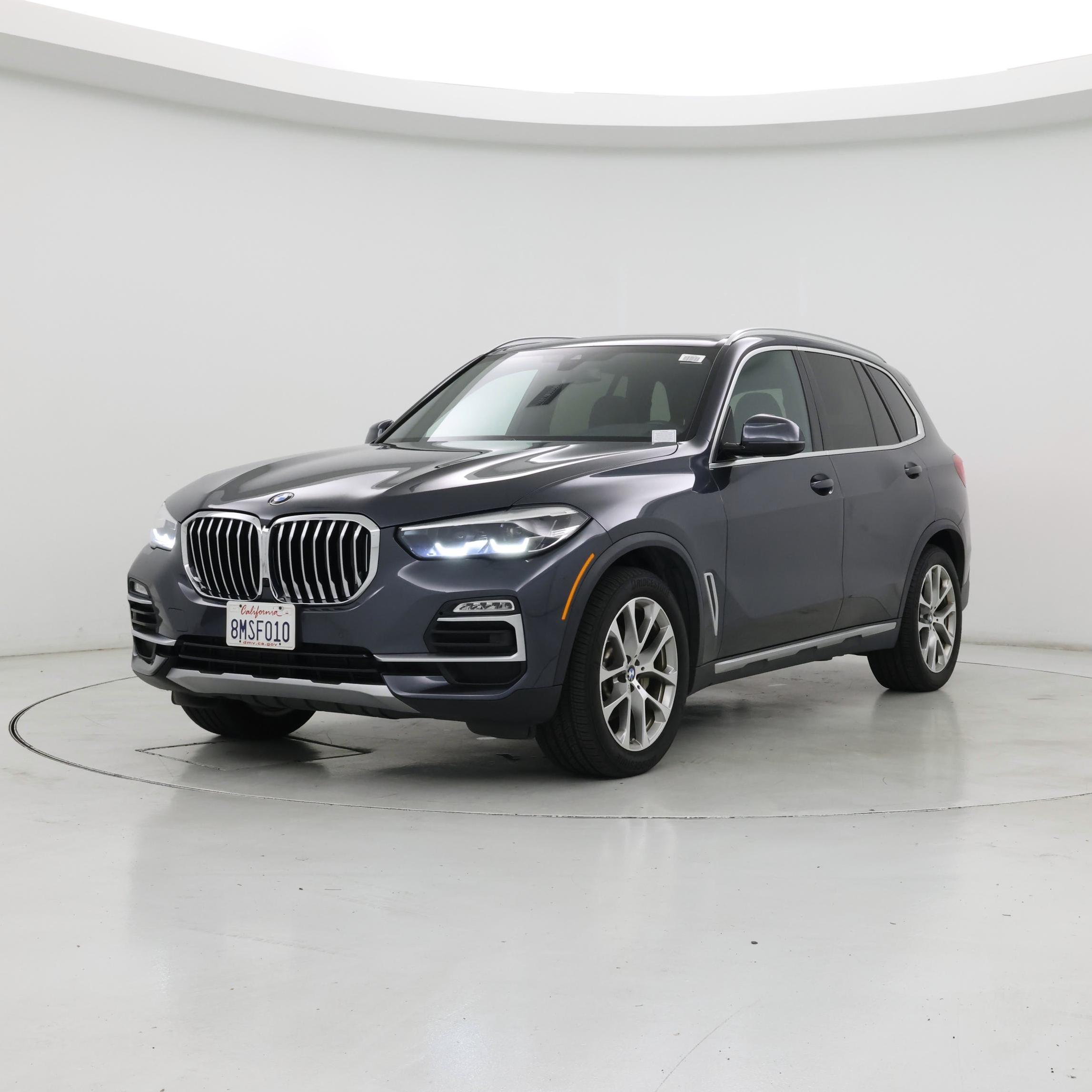 Thumbnail: 2020 BMW X5 - 4