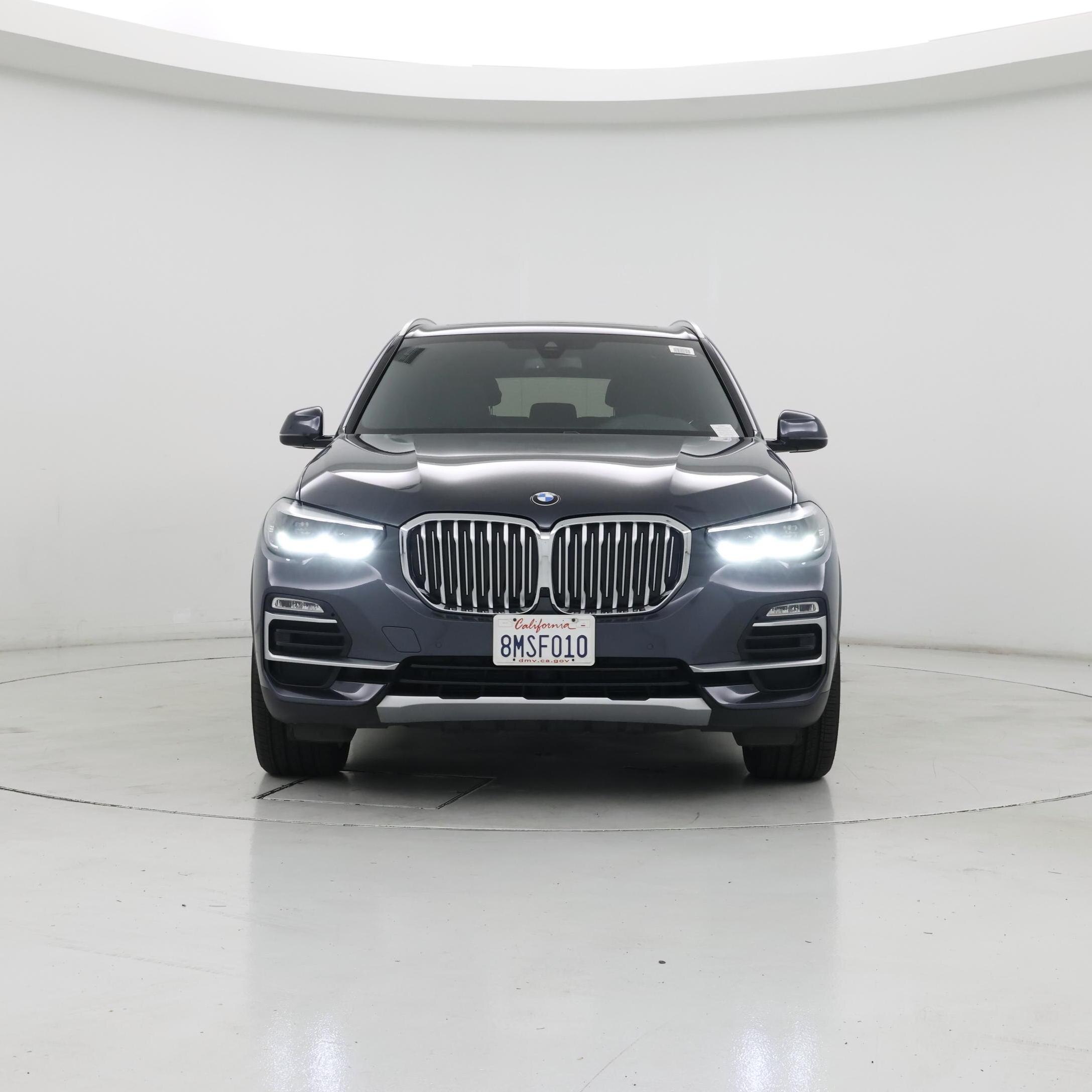 Thumbnail: 2020 BMW X5 - 5