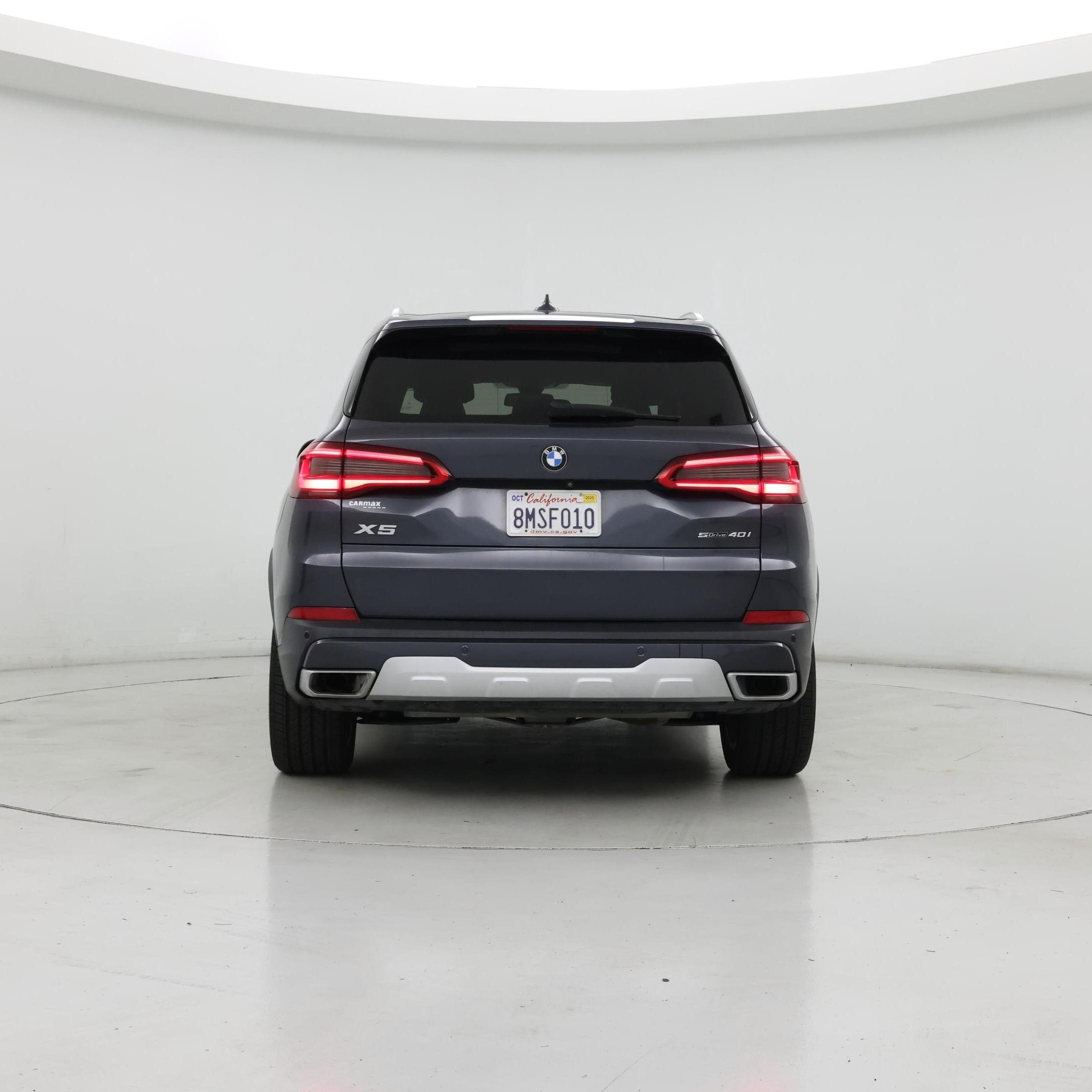 Thumbnail: 2020 BMW X5 - 6