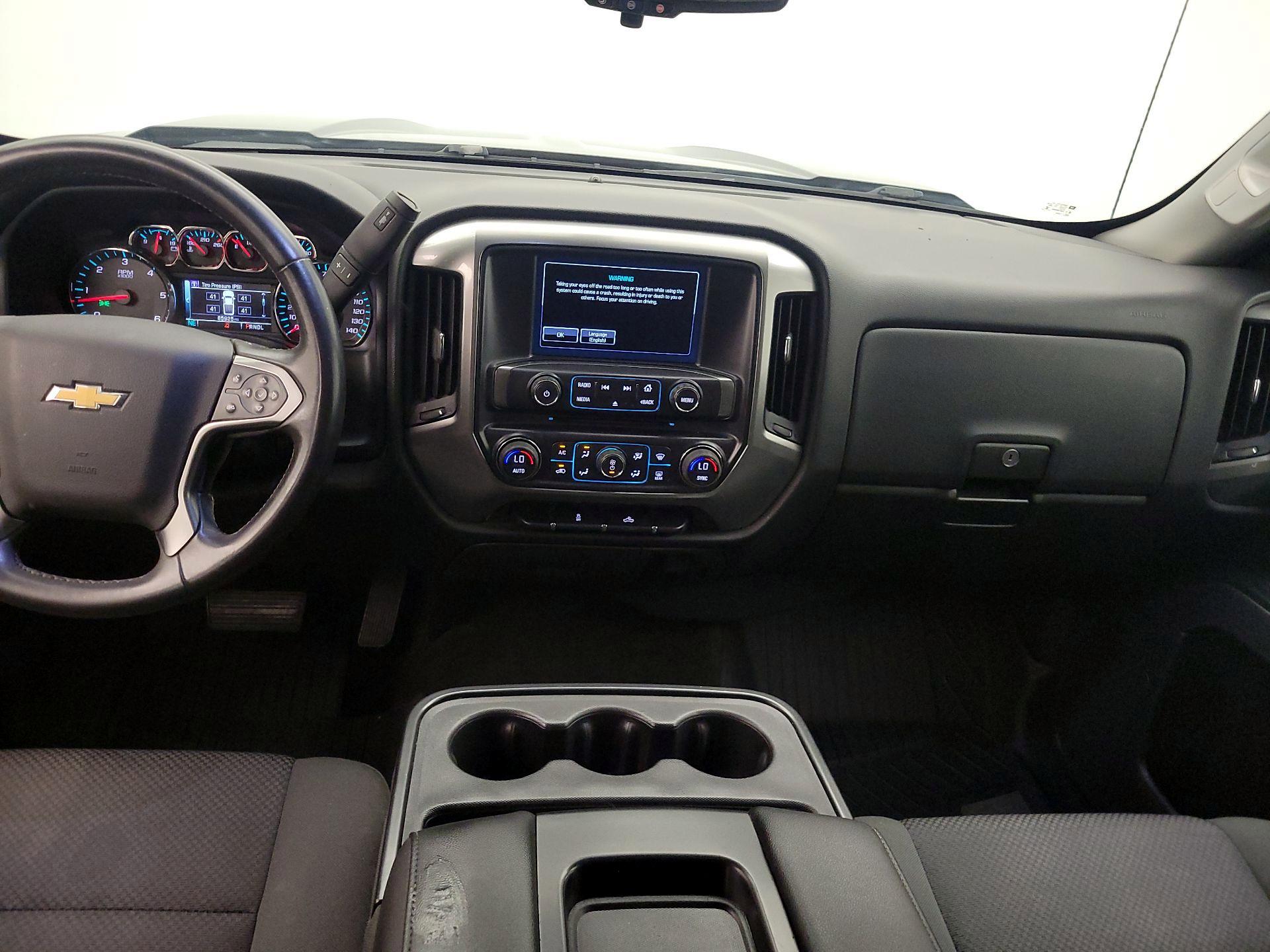 Thumbnail: 2017 Chevrolet Silverado 1500 - 9