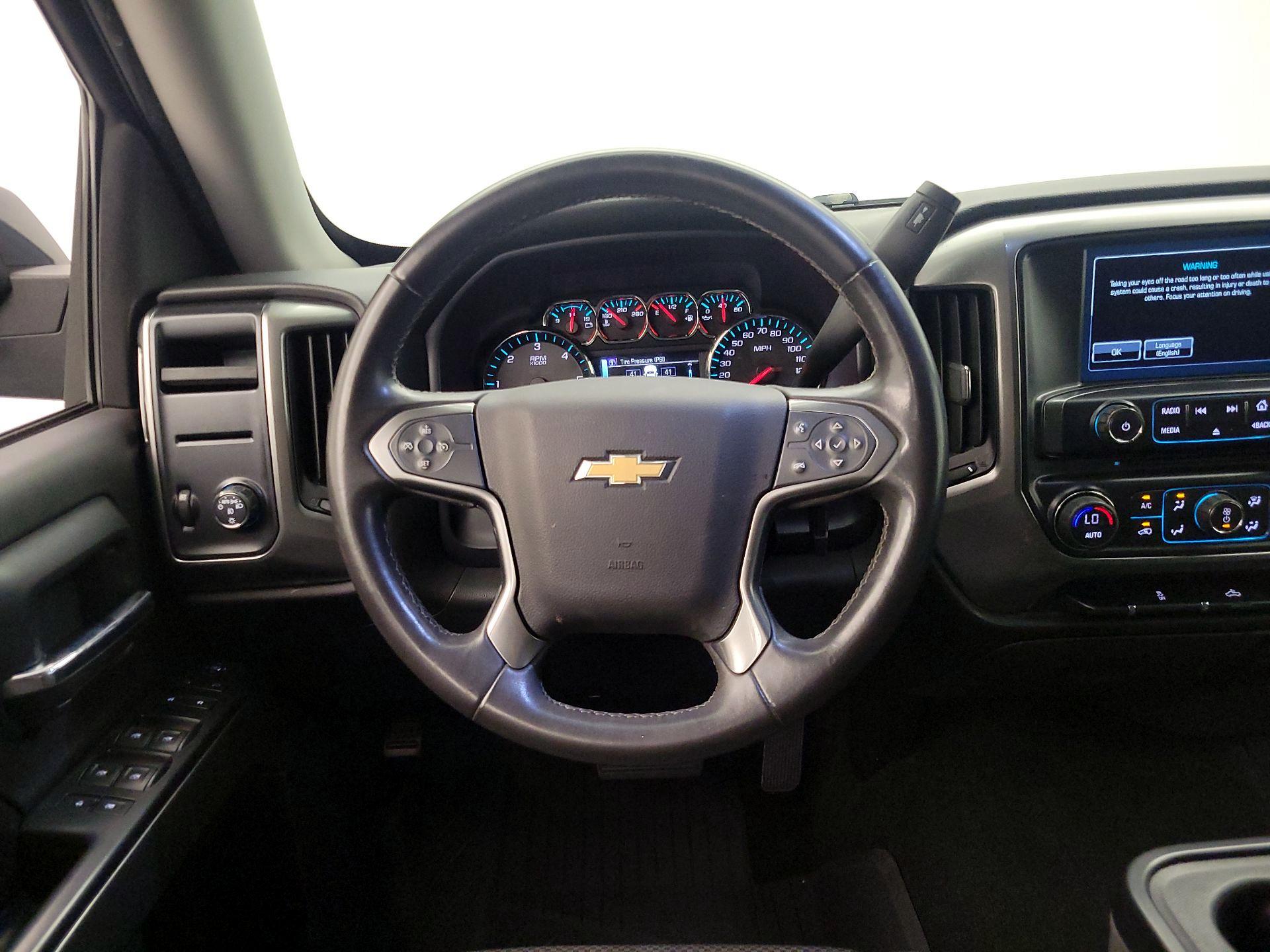 Thumbnail: 2017 Chevrolet Silverado 1500 - 10