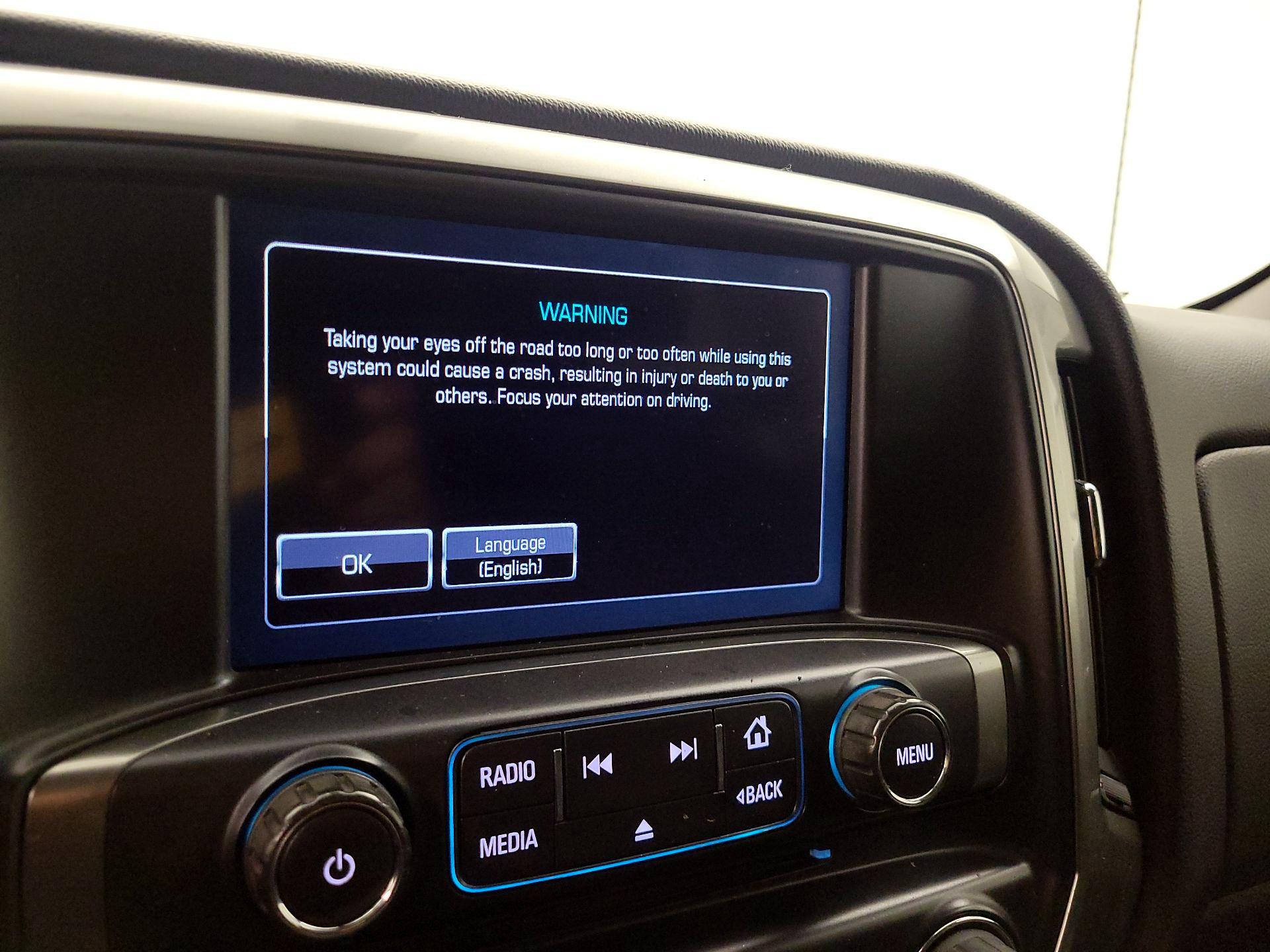 Thumbnail: 2017 Chevrolet Silverado 1500 - 14