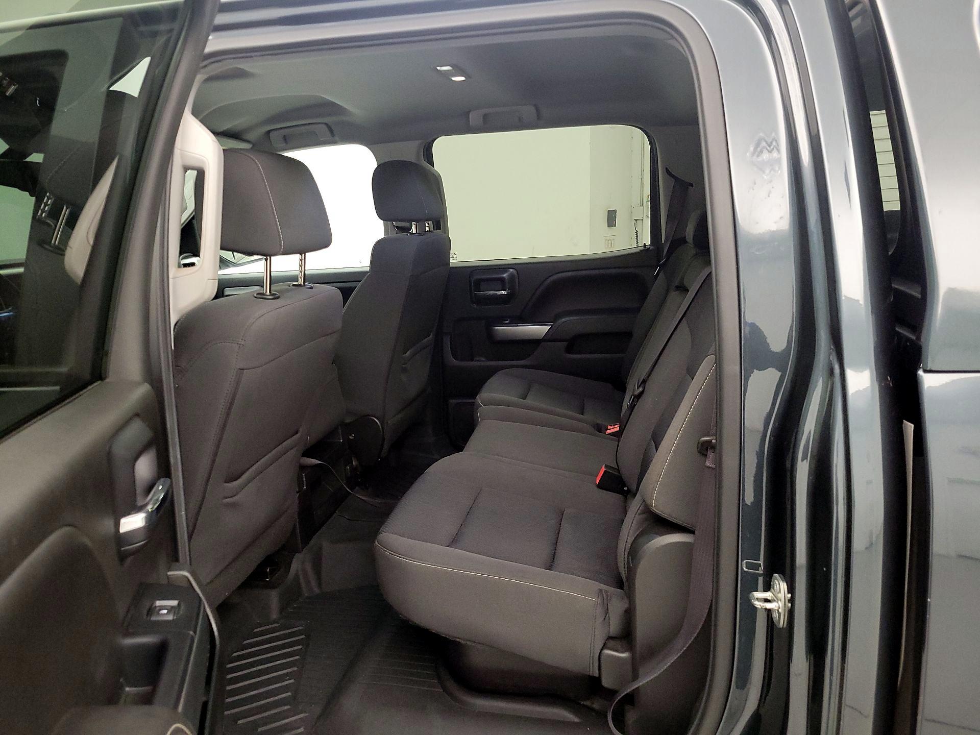 Thumbnail: 2017 Chevrolet Silverado 1500 - 17