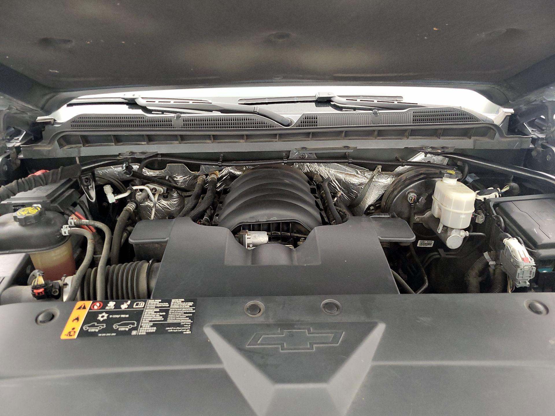 Thumbnail: 2017 Chevrolet Silverado 1500 - 19