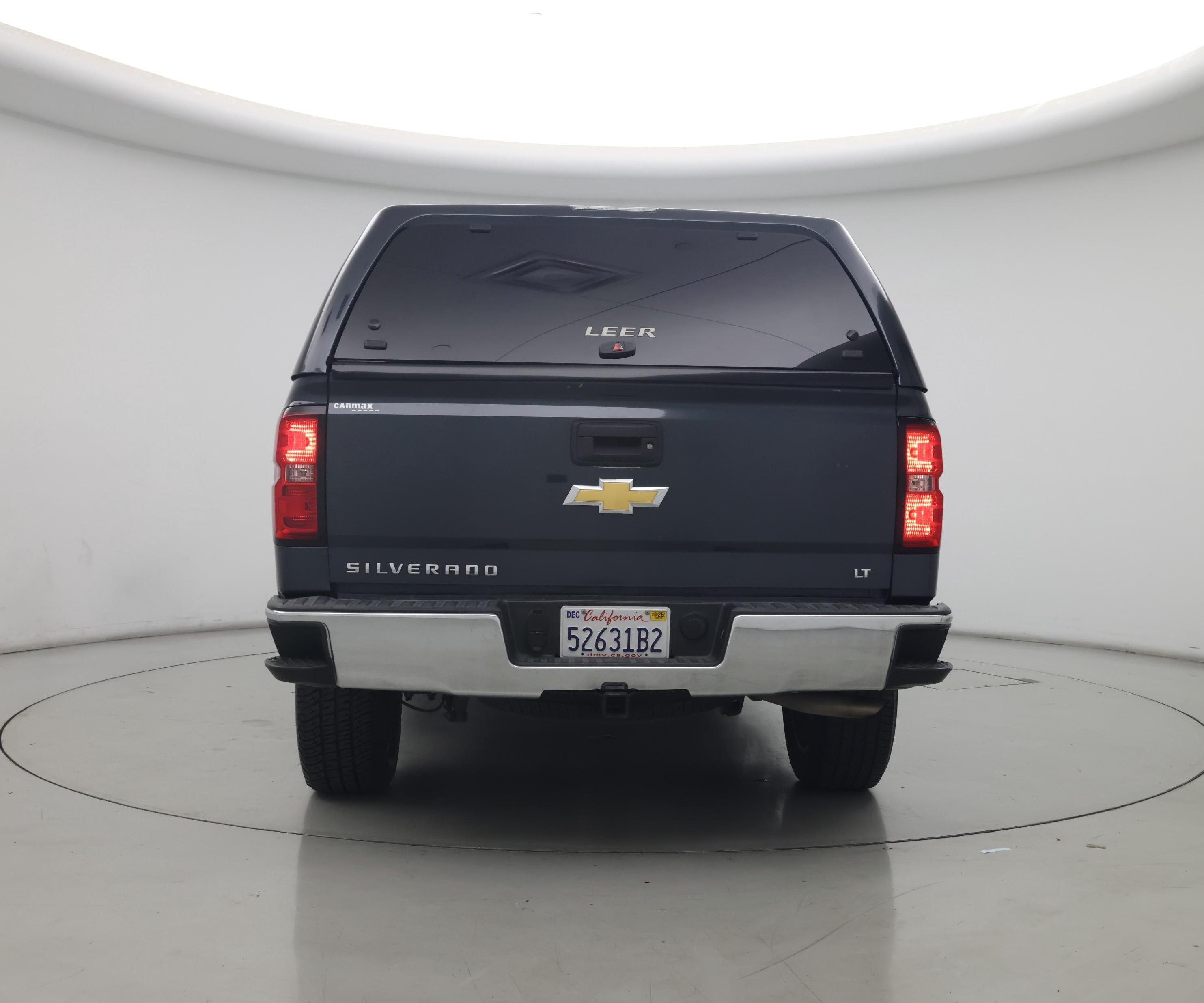 Thumbnail: 2017 Chevrolet Silverado 1500 - 6