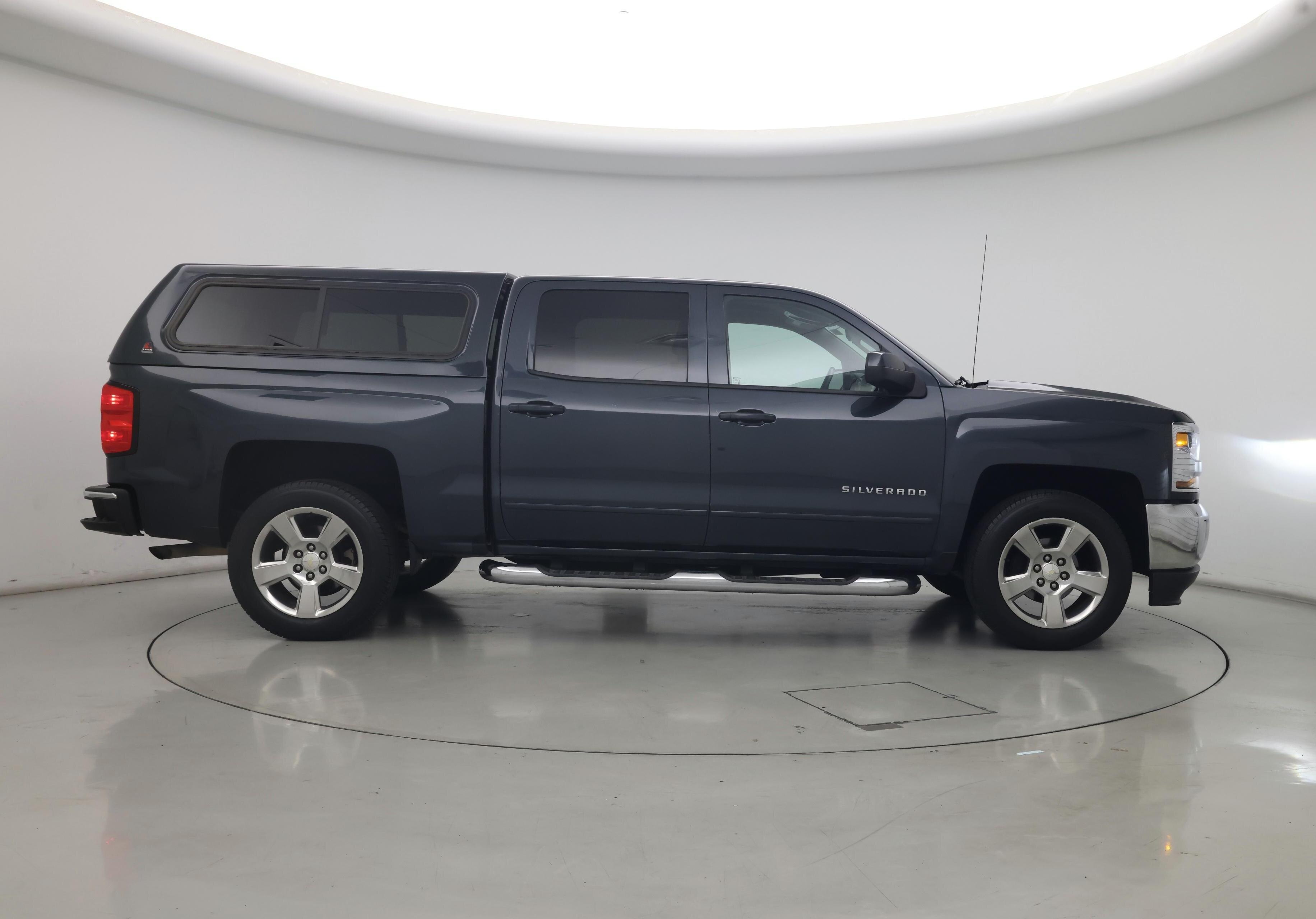 Thumbnail: 2017 Chevrolet Silverado 1500 - 7