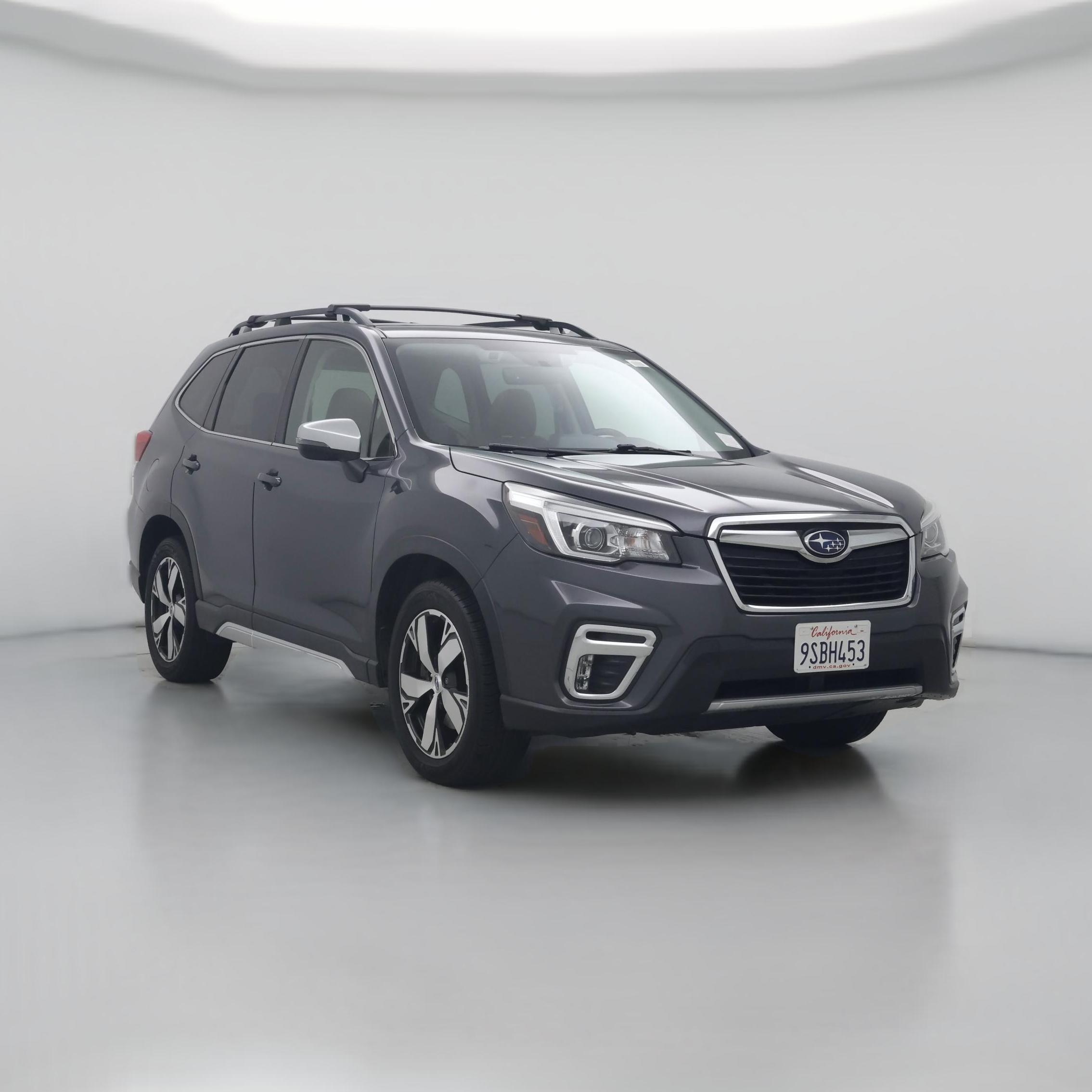Thumbnail: 2020 Subaru Forester - 1