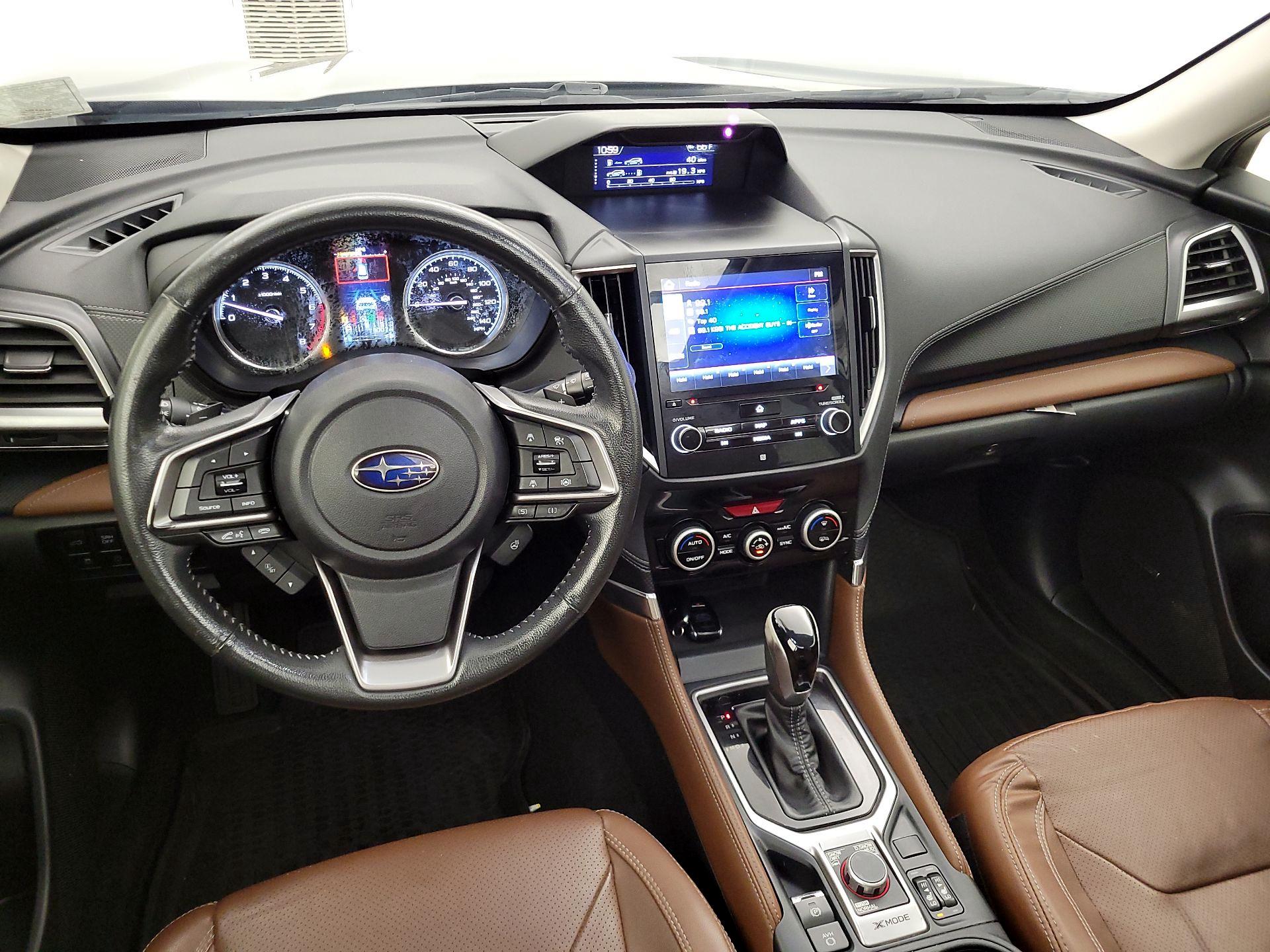 Thumbnail: 2020 Subaru Forester - 9
