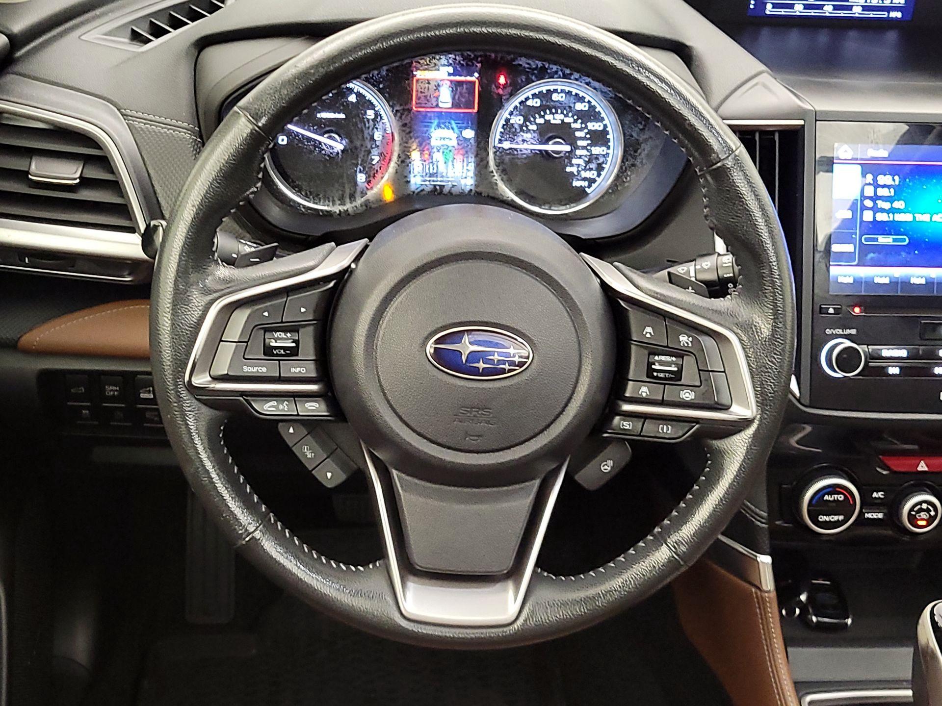 Thumbnail: 2020 Subaru Forester - 10