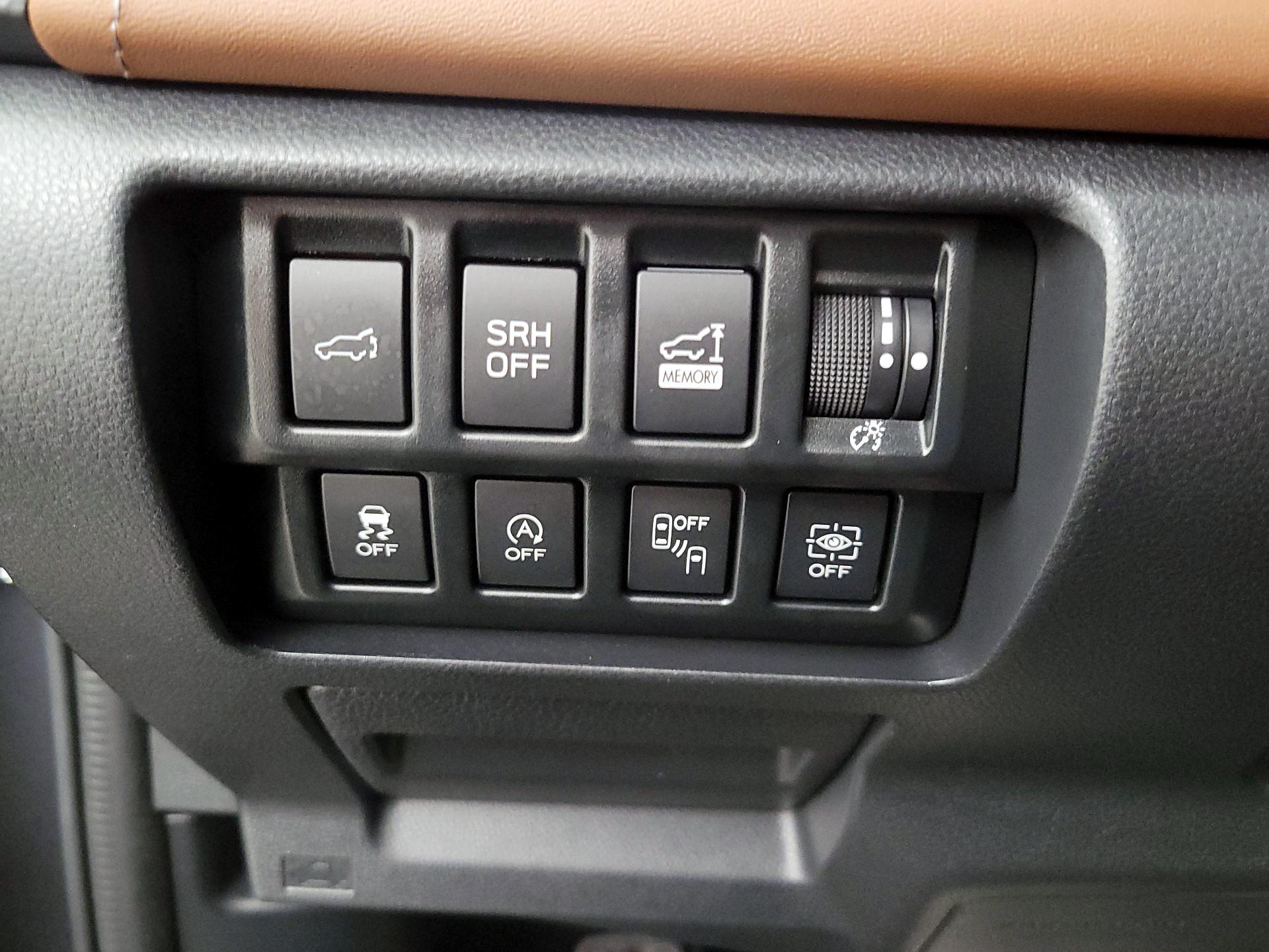 Thumbnail: 2020 Subaru Forester - 13