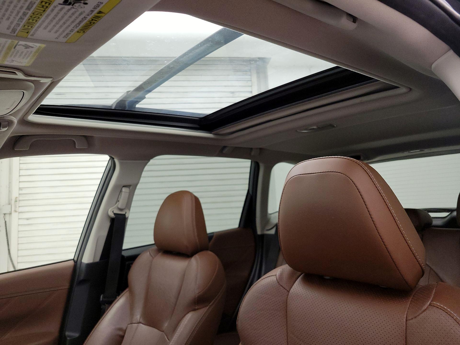 Thumbnail: 2020 Subaru Forester - 18