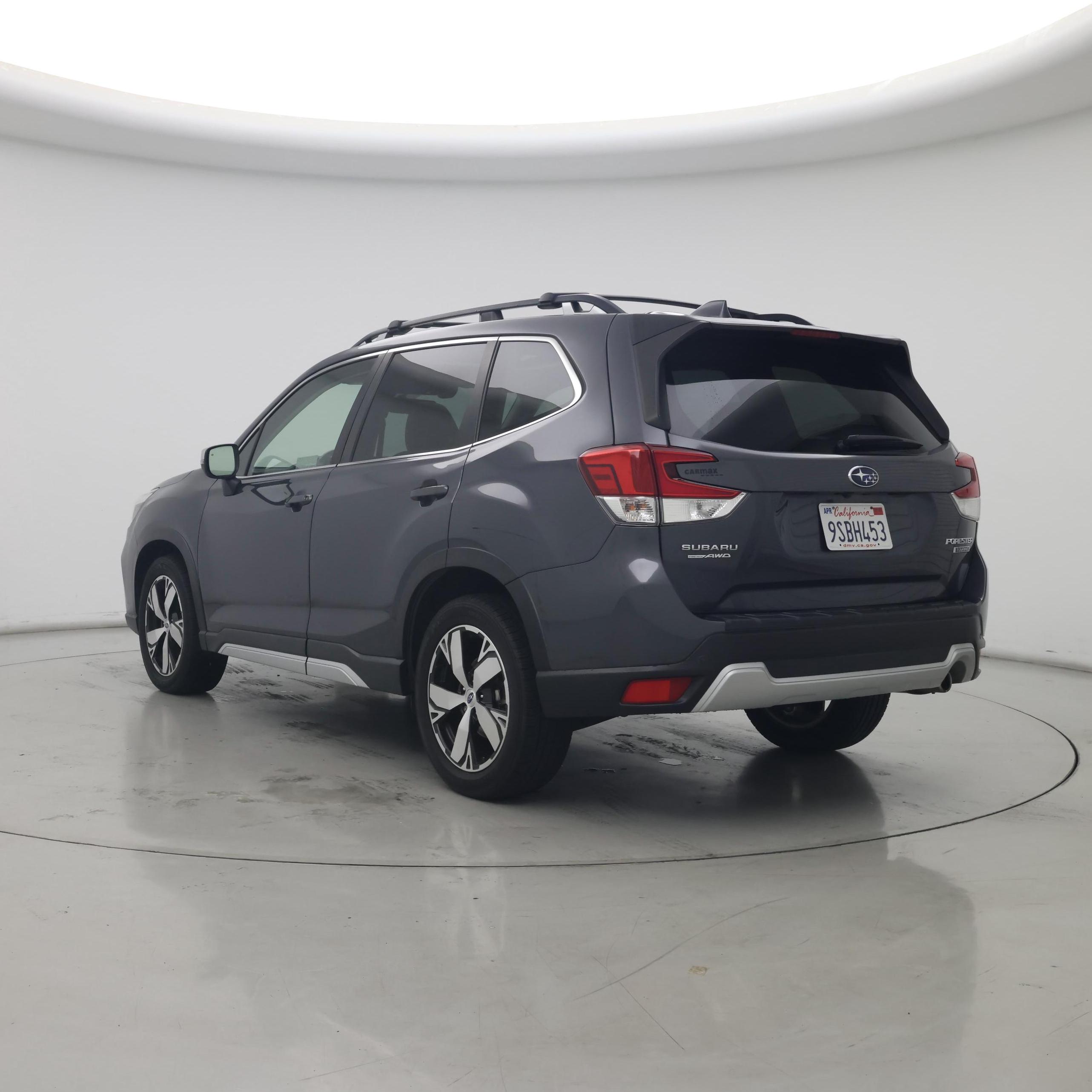 Thumbnail: 2020 Subaru Forester - 2