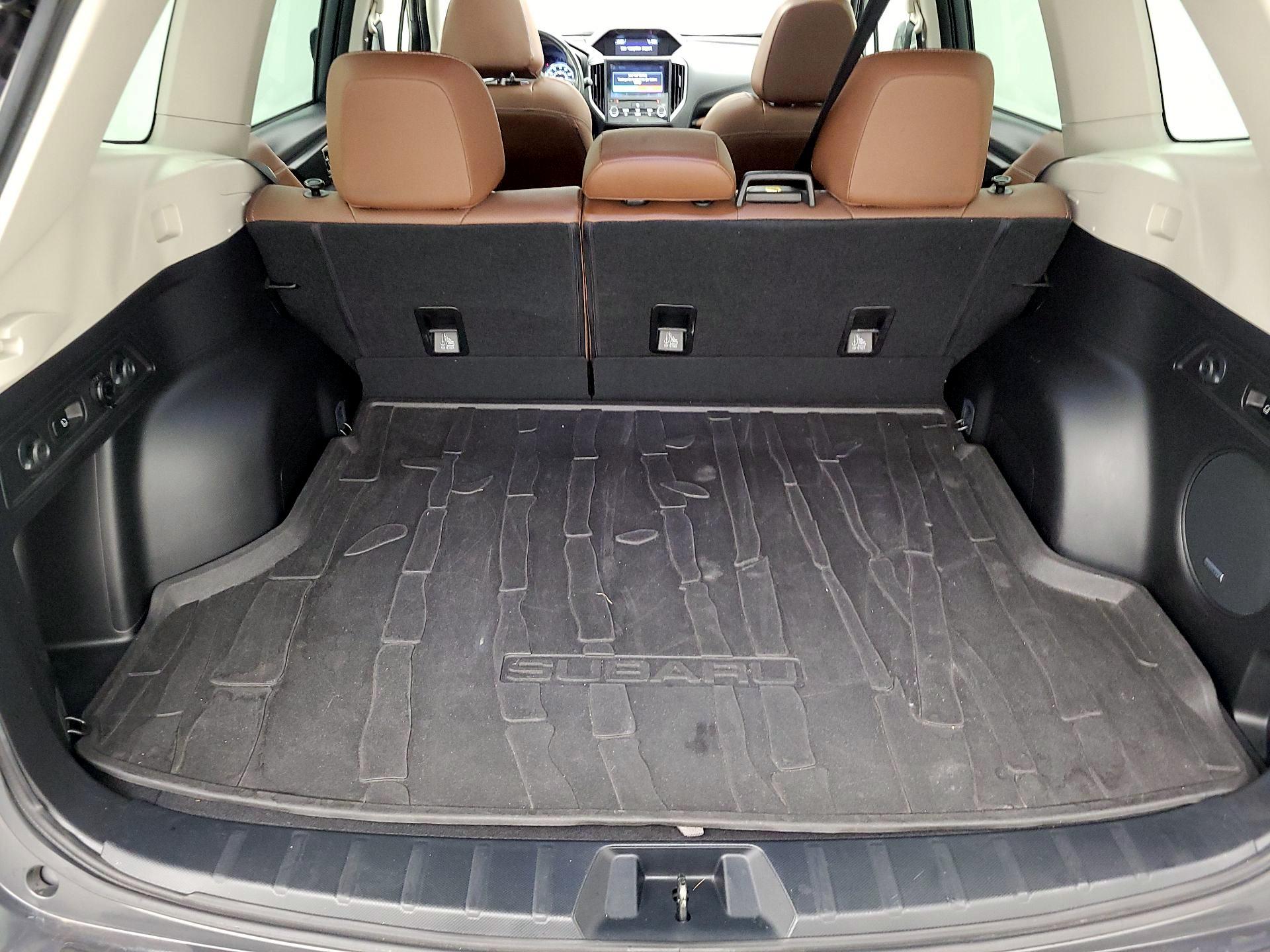 Thumbnail: 2020 Subaru Forester - 20