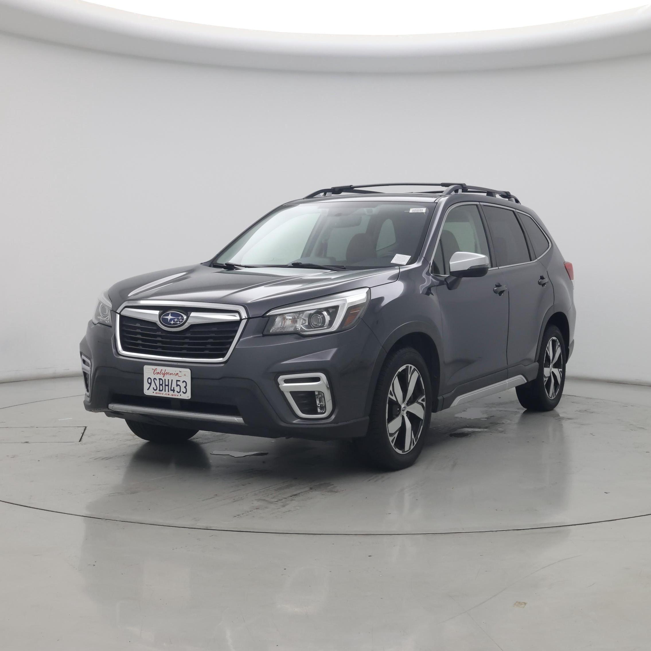 Thumbnail: 2020 Subaru Forester - 4