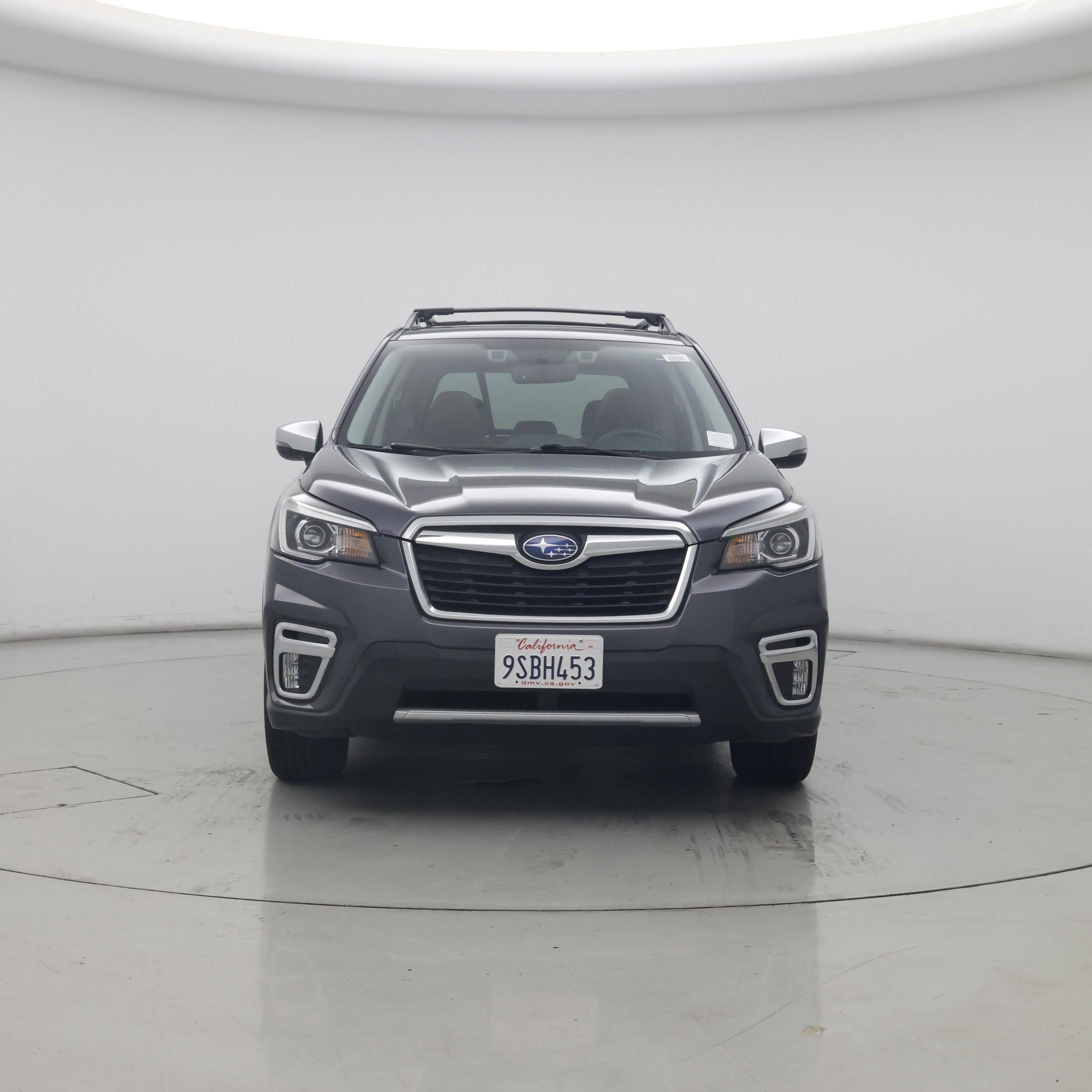 Thumbnail: 2020 Subaru Forester - 5