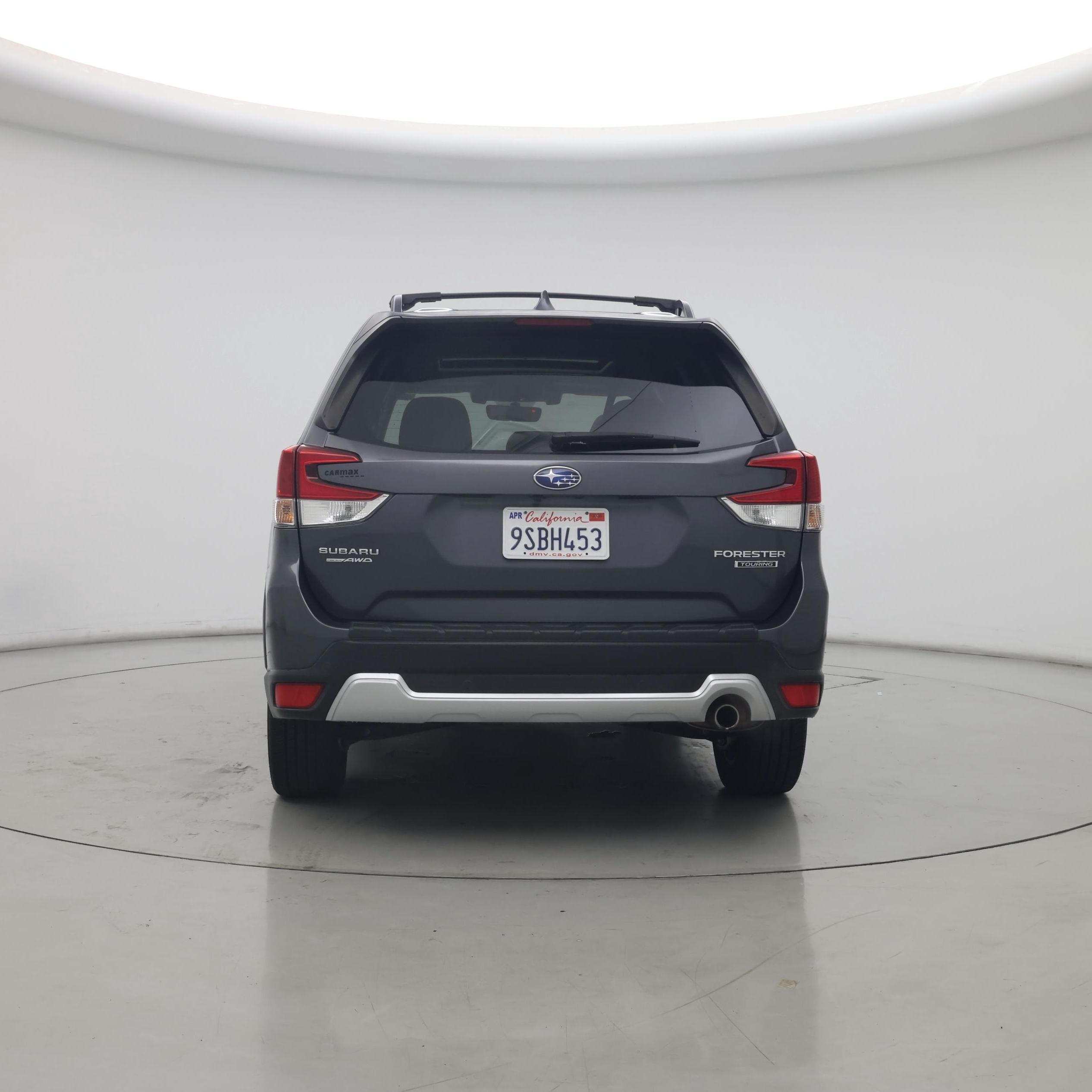 Thumbnail: 2020 Subaru Forester - 6