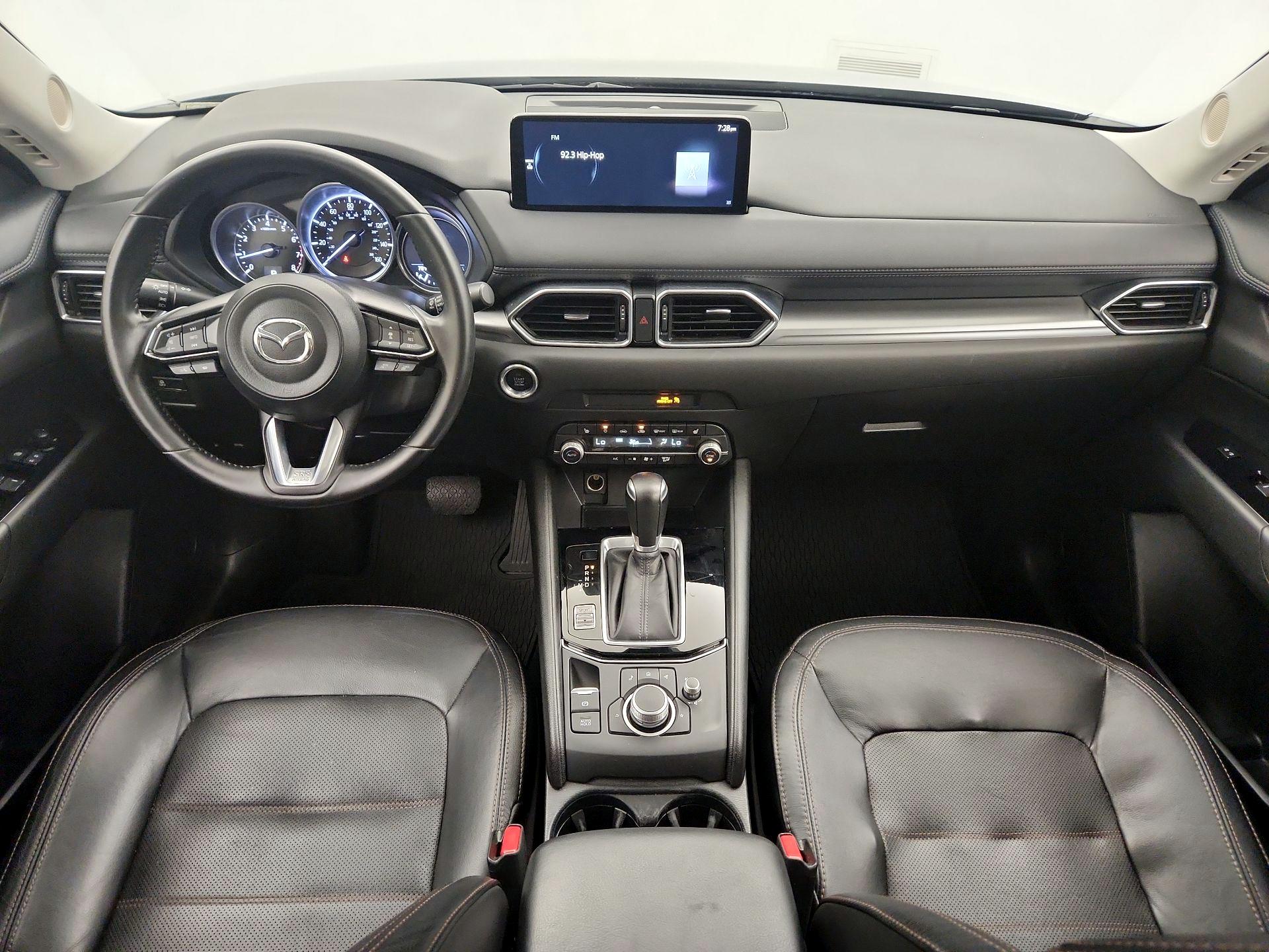 Thumbnail: 2022 Mazda CX-5 - 9