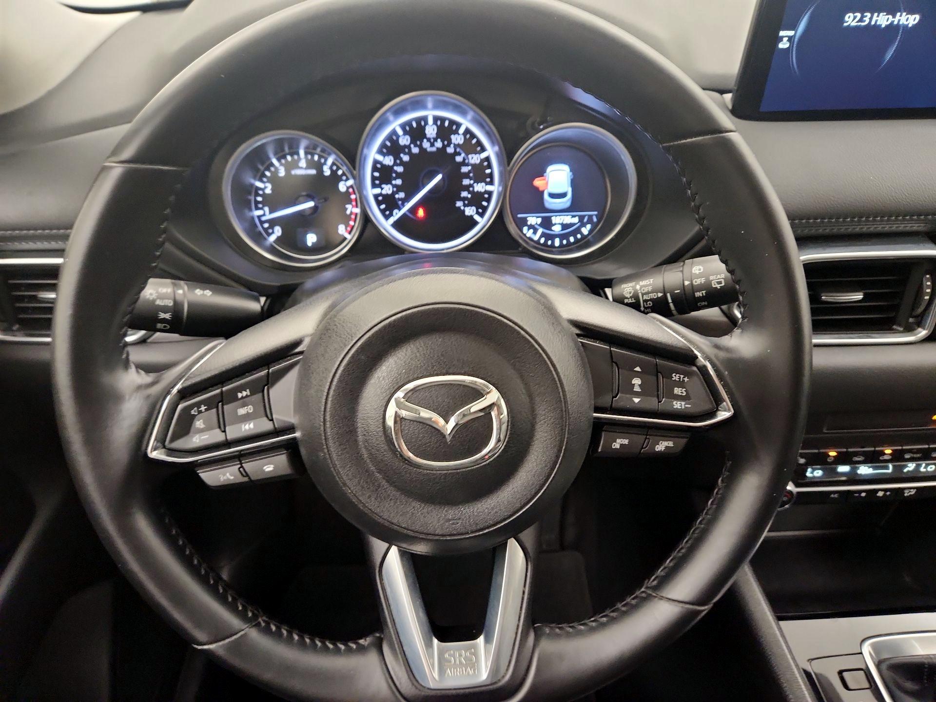 Thumbnail: 2022 Mazda CX-5 - 10