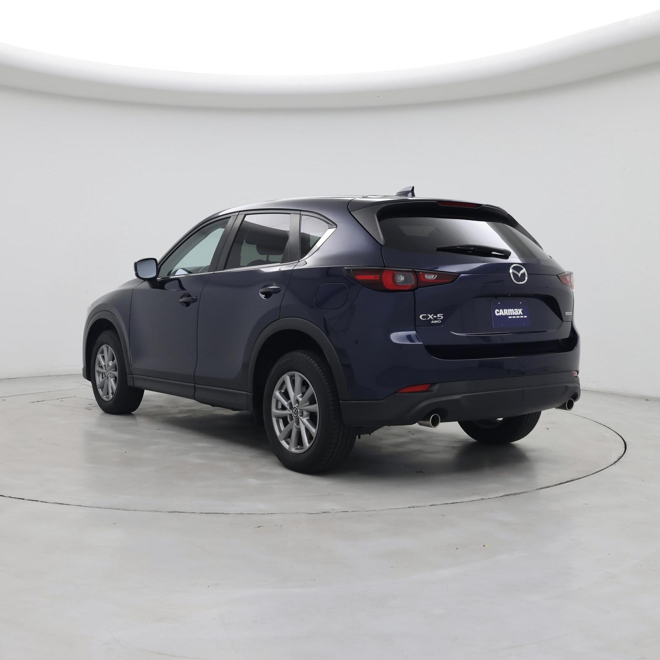 Thumbnail: 2022 Mazda CX-5 - 2