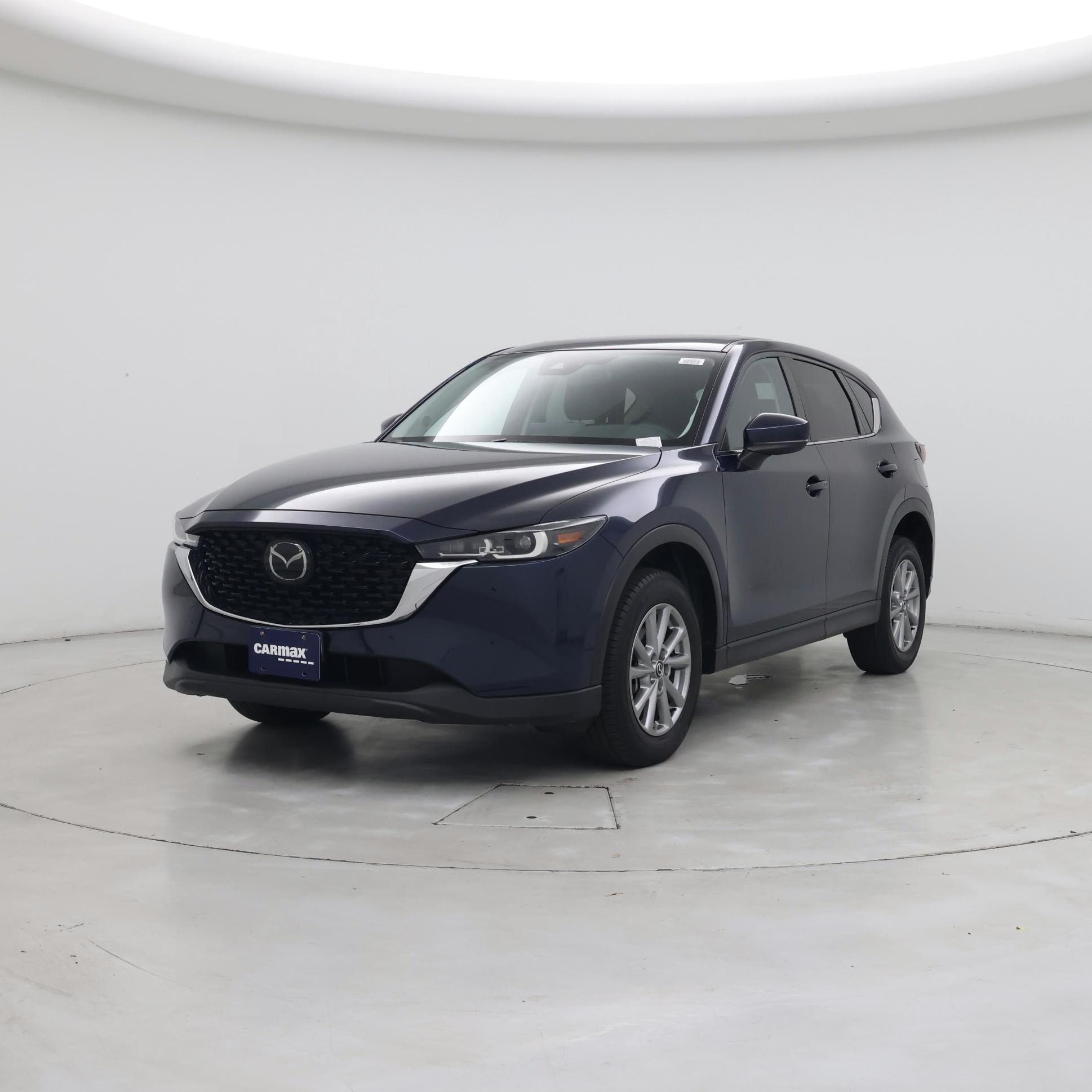 Thumbnail: 2022 Mazda CX-5 - 4