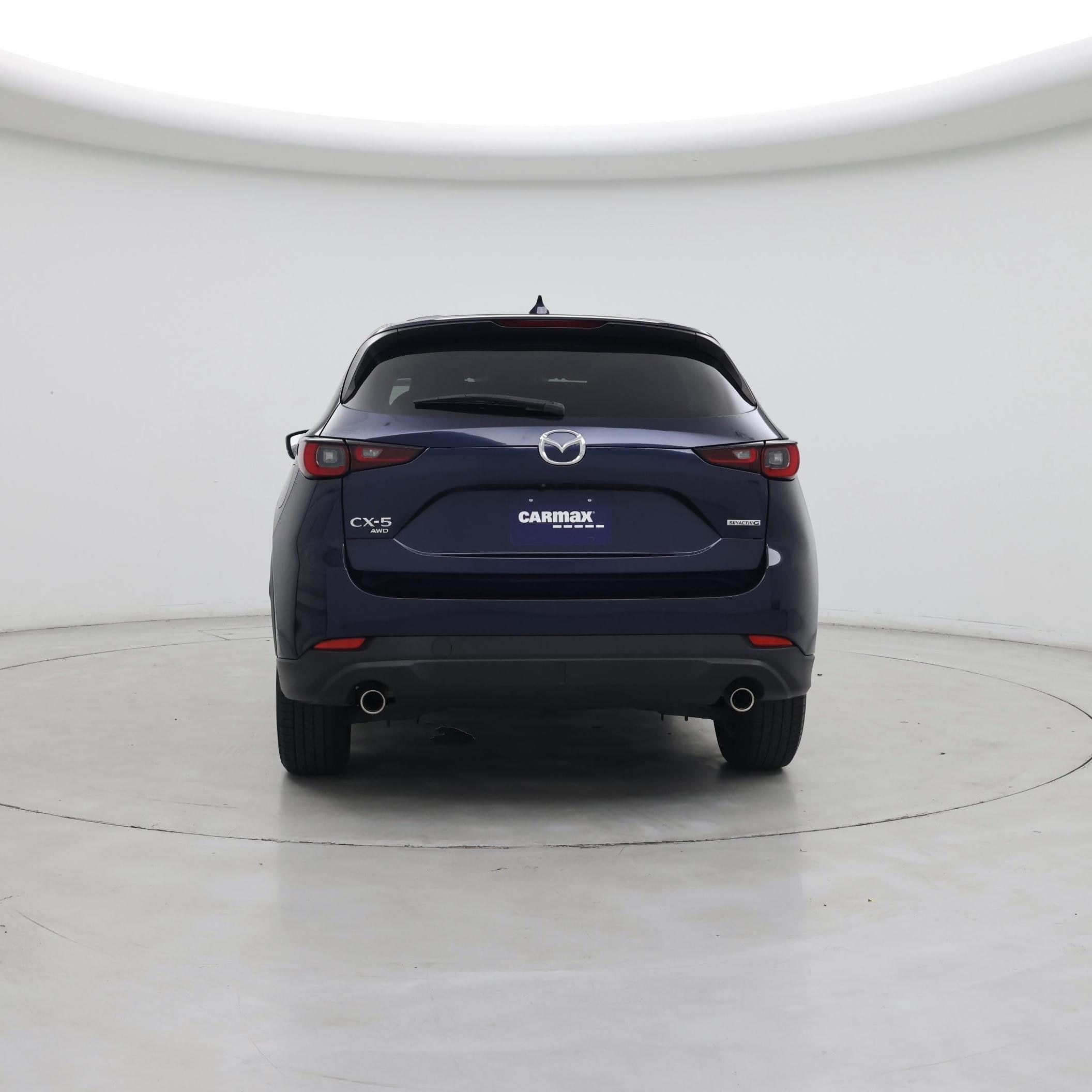 Thumbnail: 2022 Mazda CX-5 - 6
