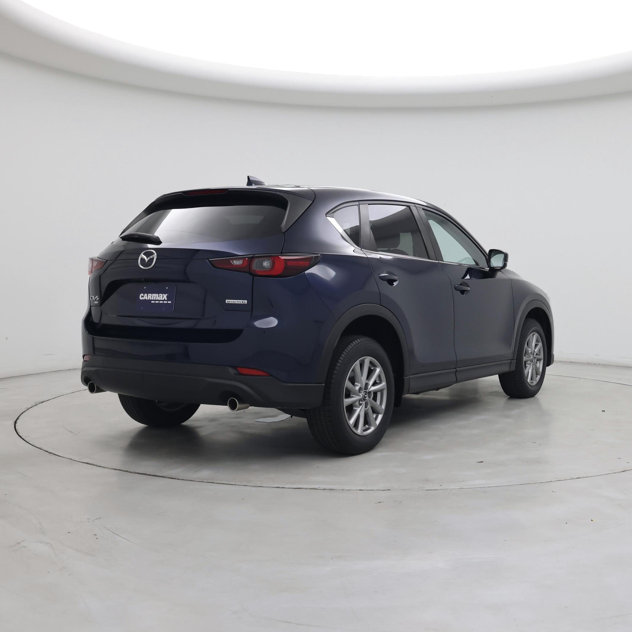 Thumbnail: 2022 Mazda CX-5 - 8
