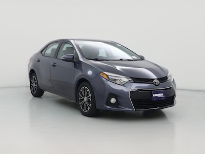 2014 Toyota Corolla S