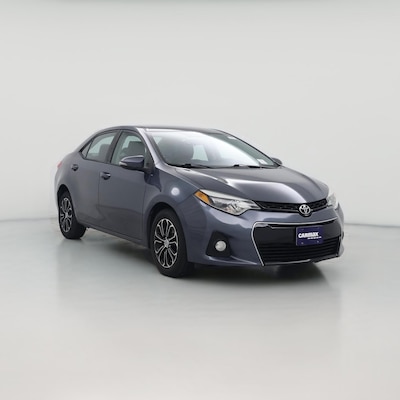 2014 Toyota Corolla S