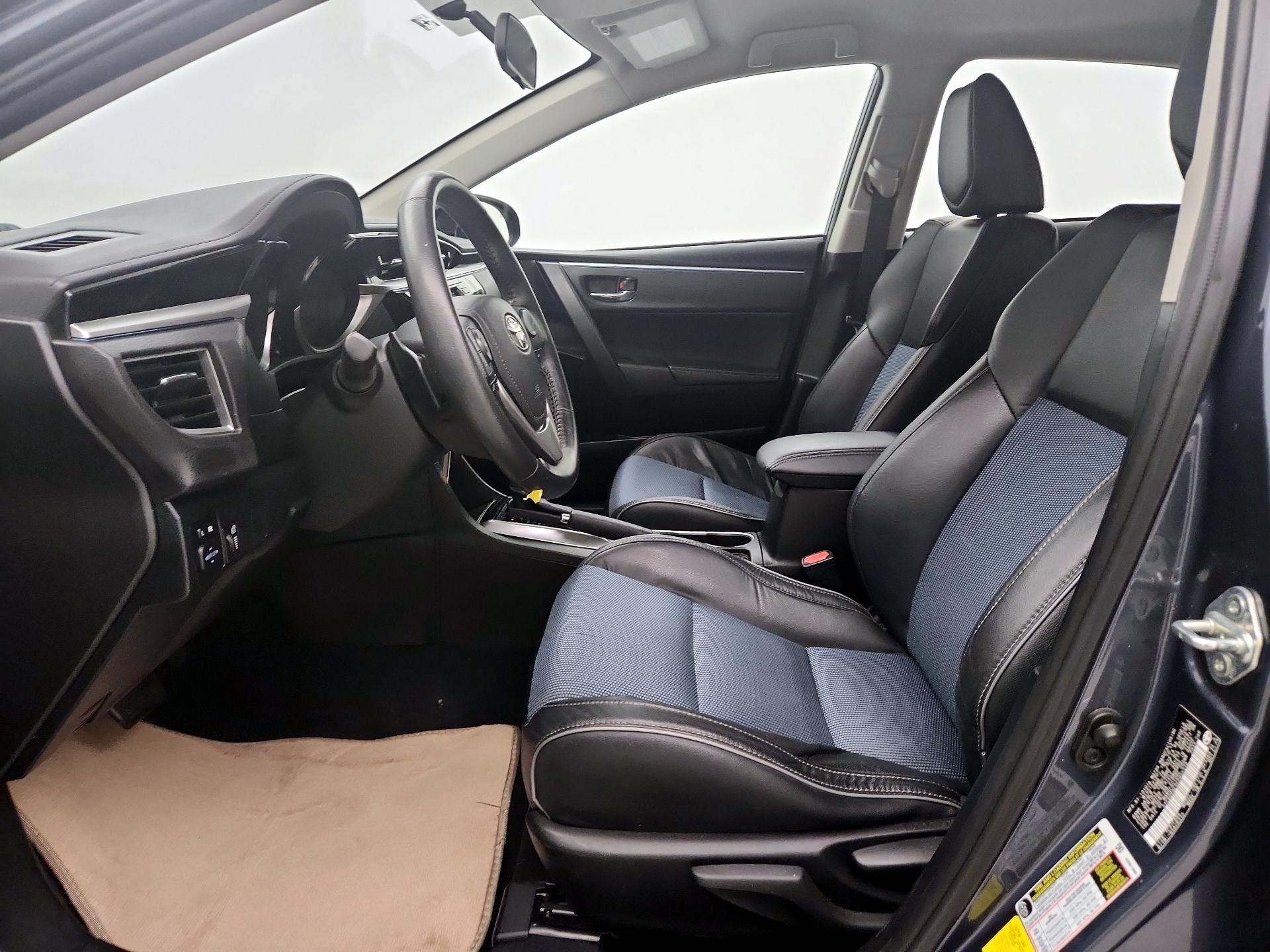 Thumbnail: 2014 Toyota Corolla - 11