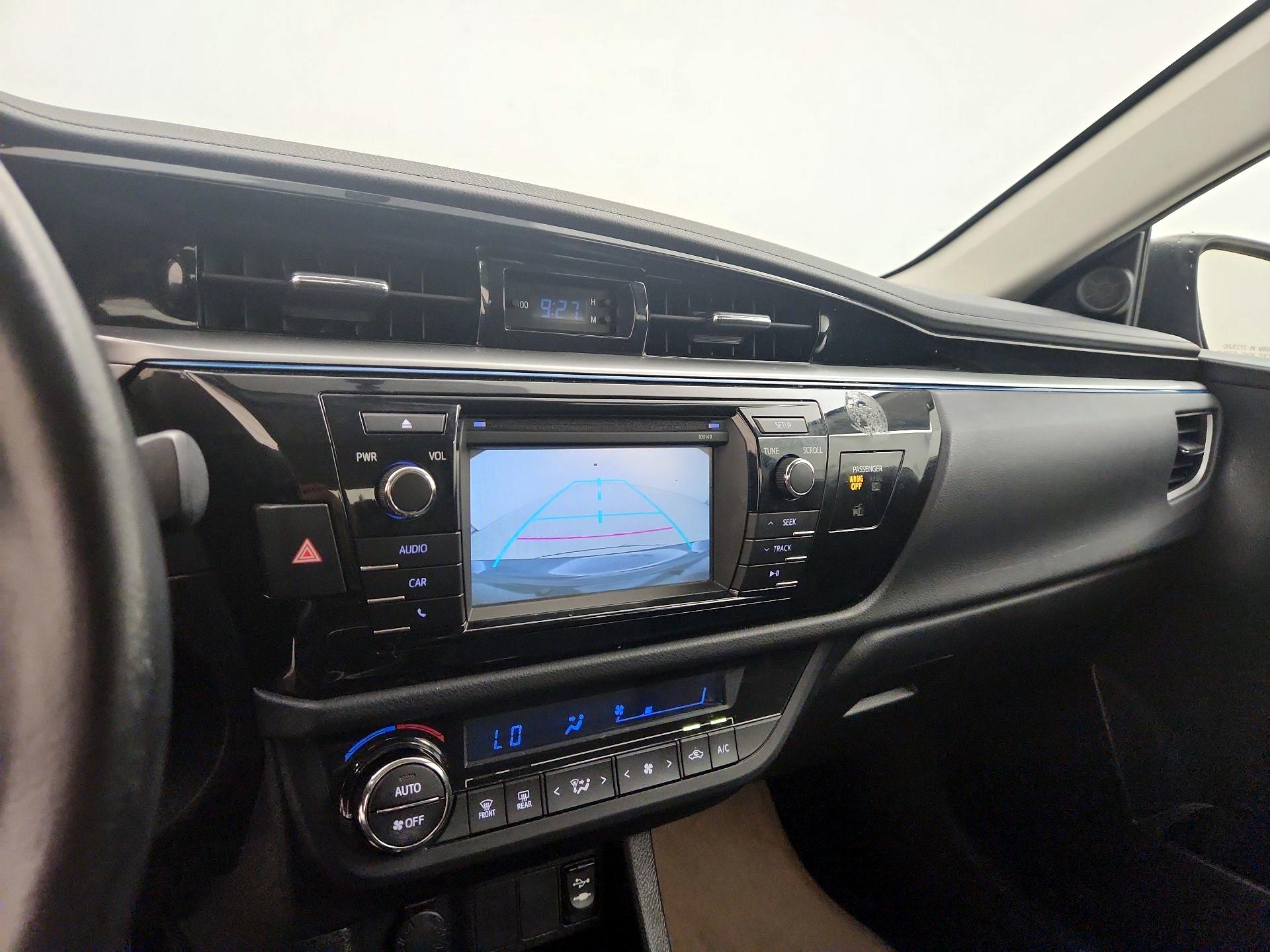 Thumbnail: 2014 Toyota Corolla - 14