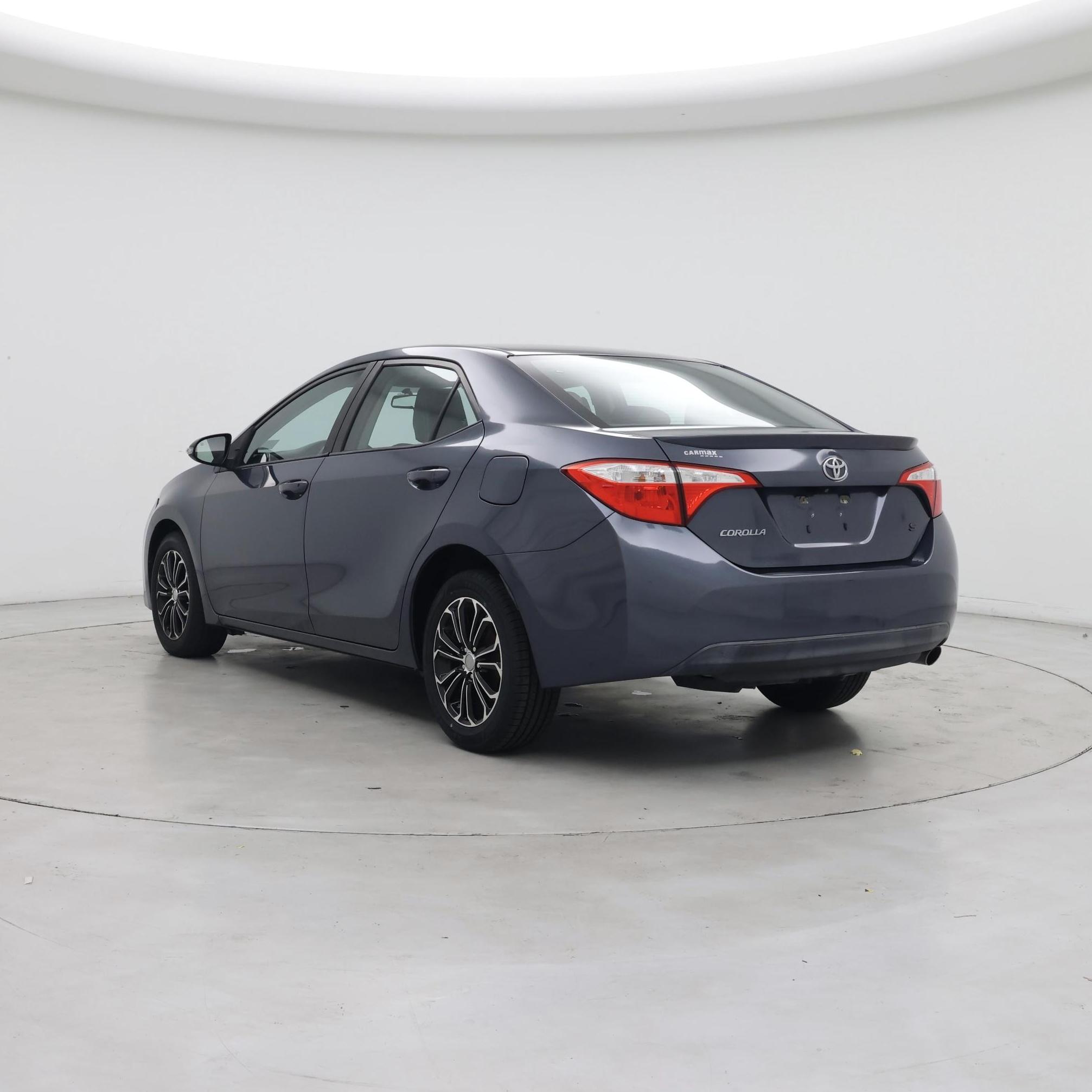 Thumbnail: 2014 Toyota Corolla - 2