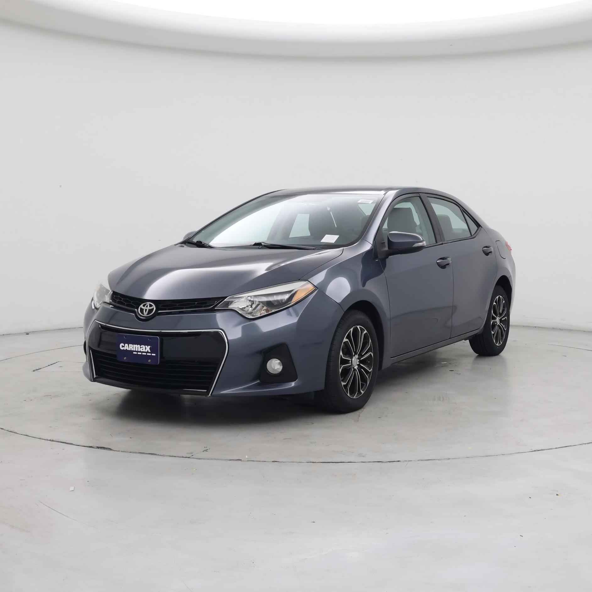 Thumbnail: 2014 Toyota Corolla - 4