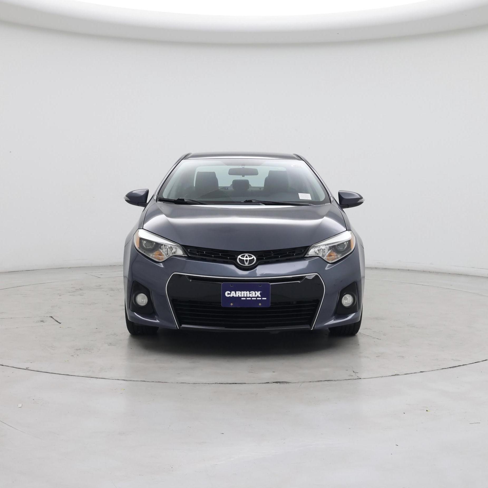 Thumbnail: 2014 Toyota Corolla - 5