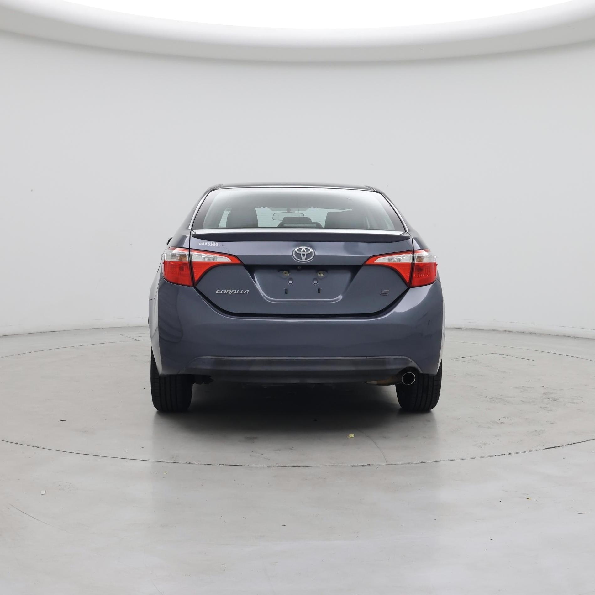 Thumbnail: 2014 Toyota Corolla - 6