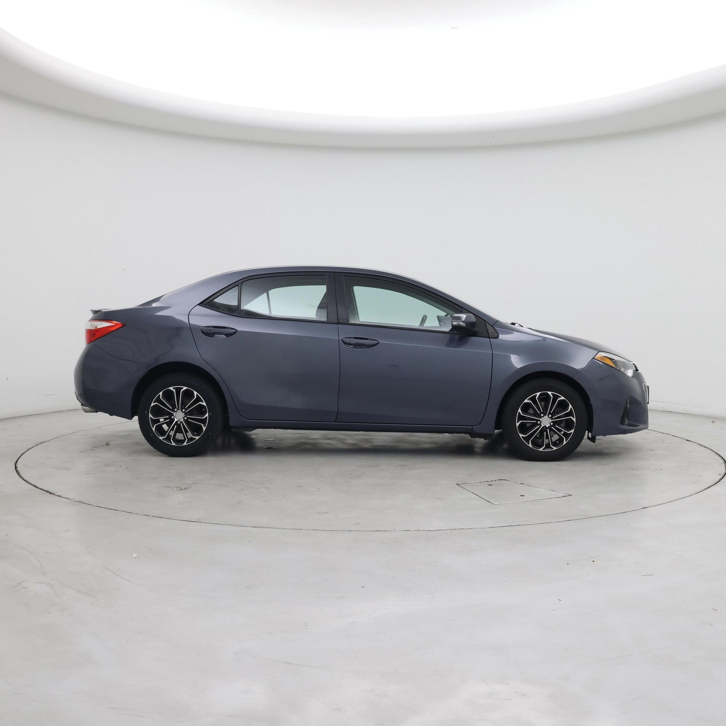 Thumbnail: 2014 Toyota Corolla - 7