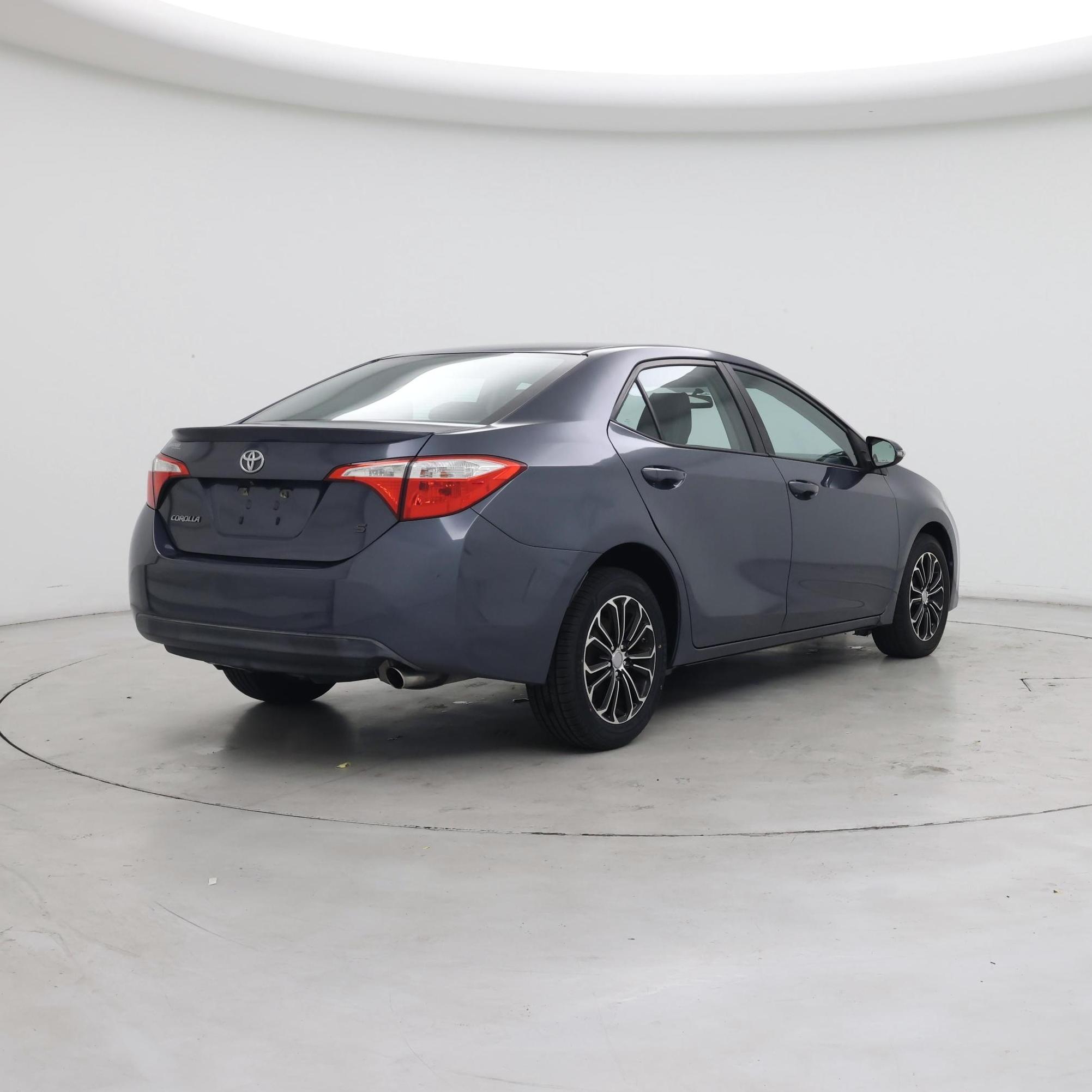Thumbnail: 2014 Toyota Corolla - 8