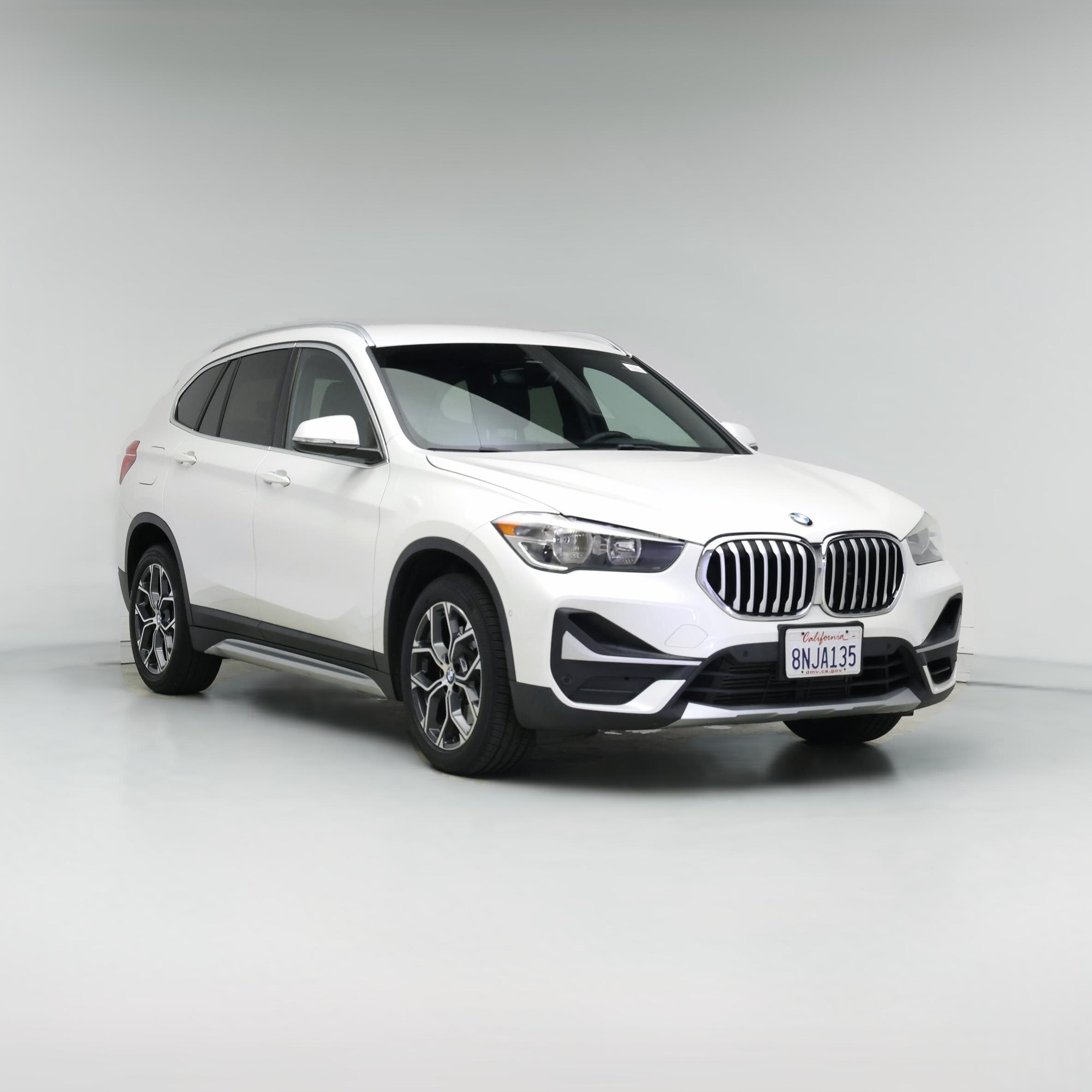 Thumbnail: 2020 BMW X1 - 1