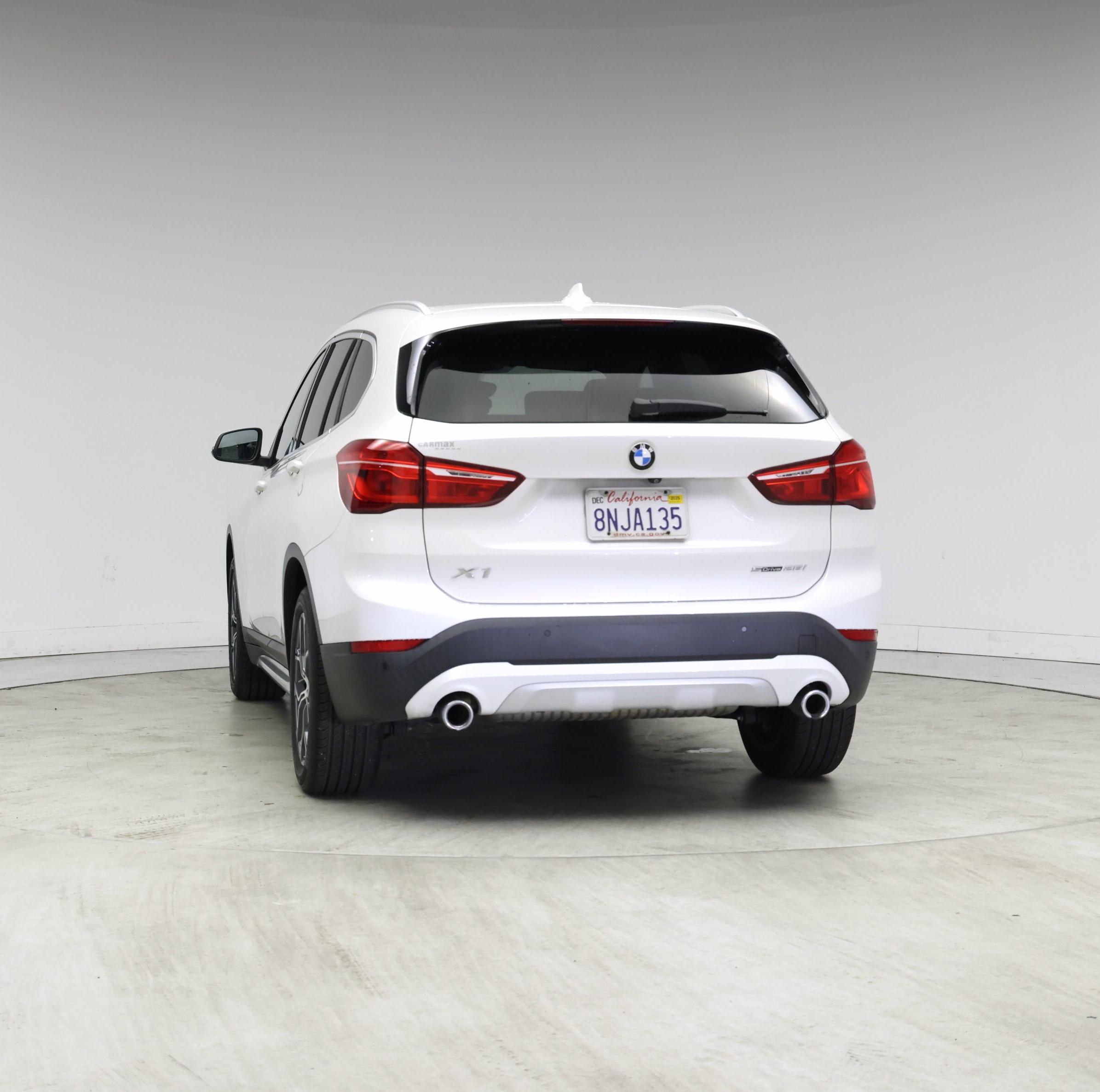 Thumbnail: 2020 BMW X1 - 6
