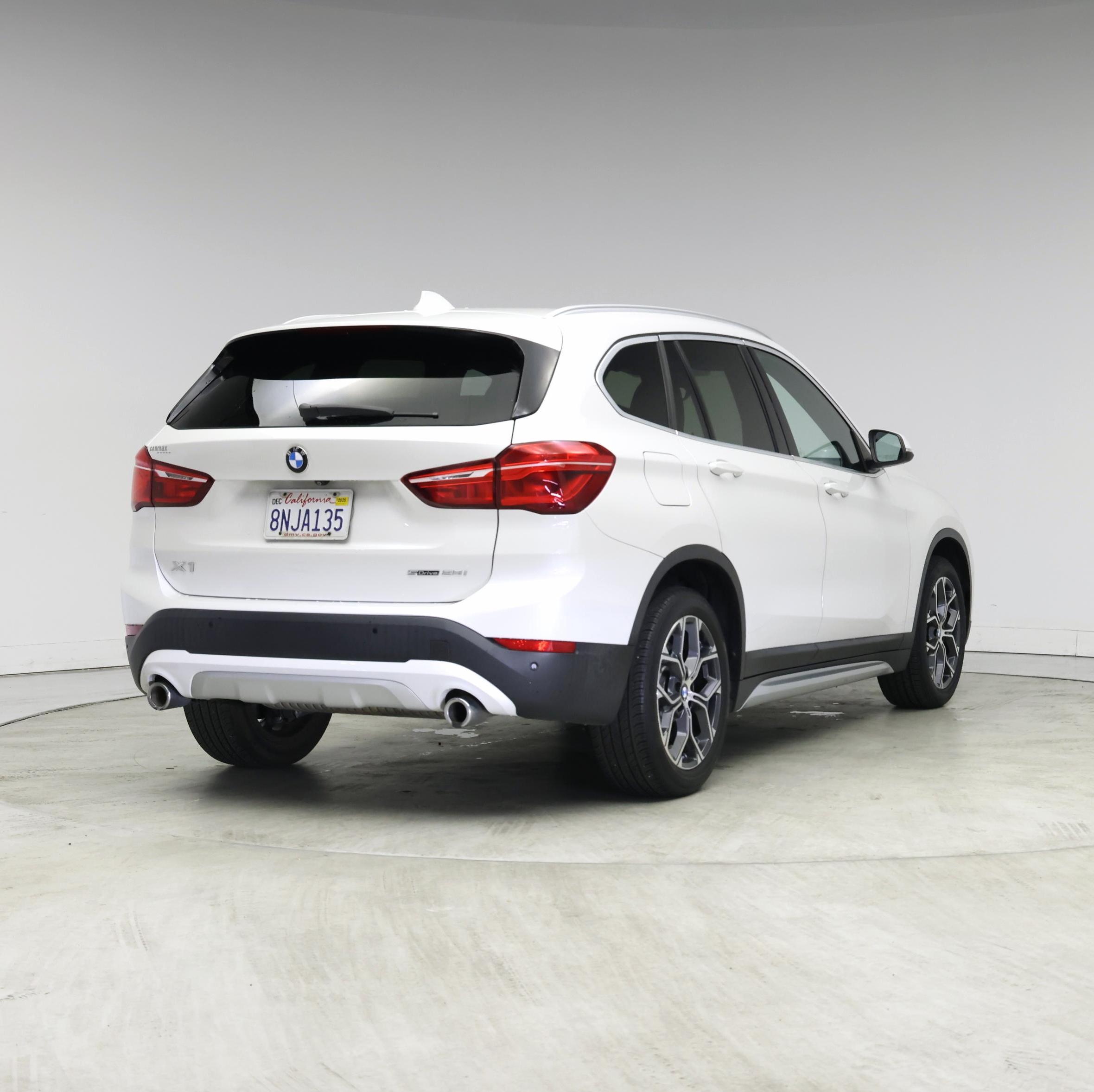 Thumbnail: 2020 BMW X1 - 8