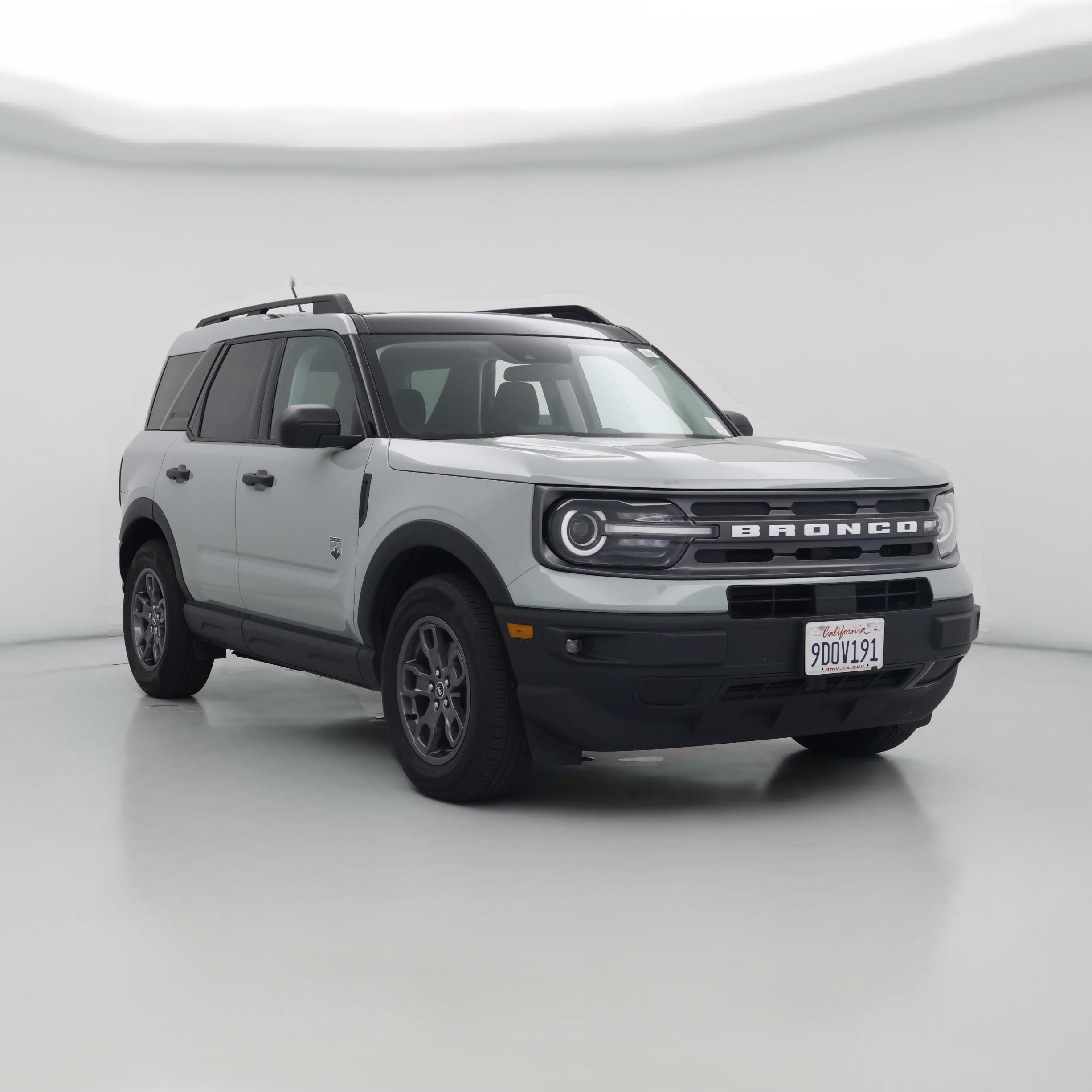 Thumbnail: 2022 Ford Bronco Sport - 1