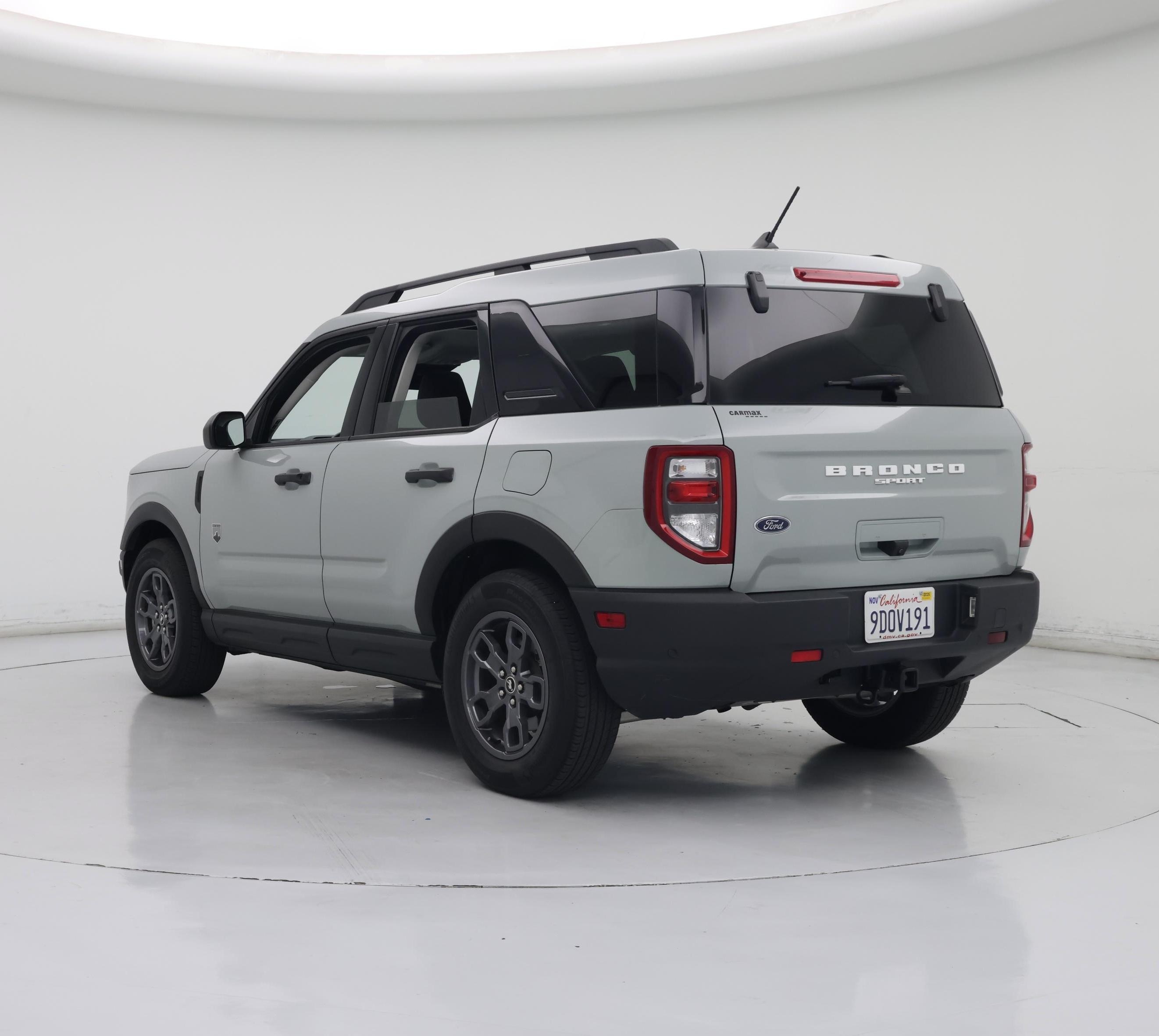 Thumbnail: 2022 Ford Bronco Sport - 2