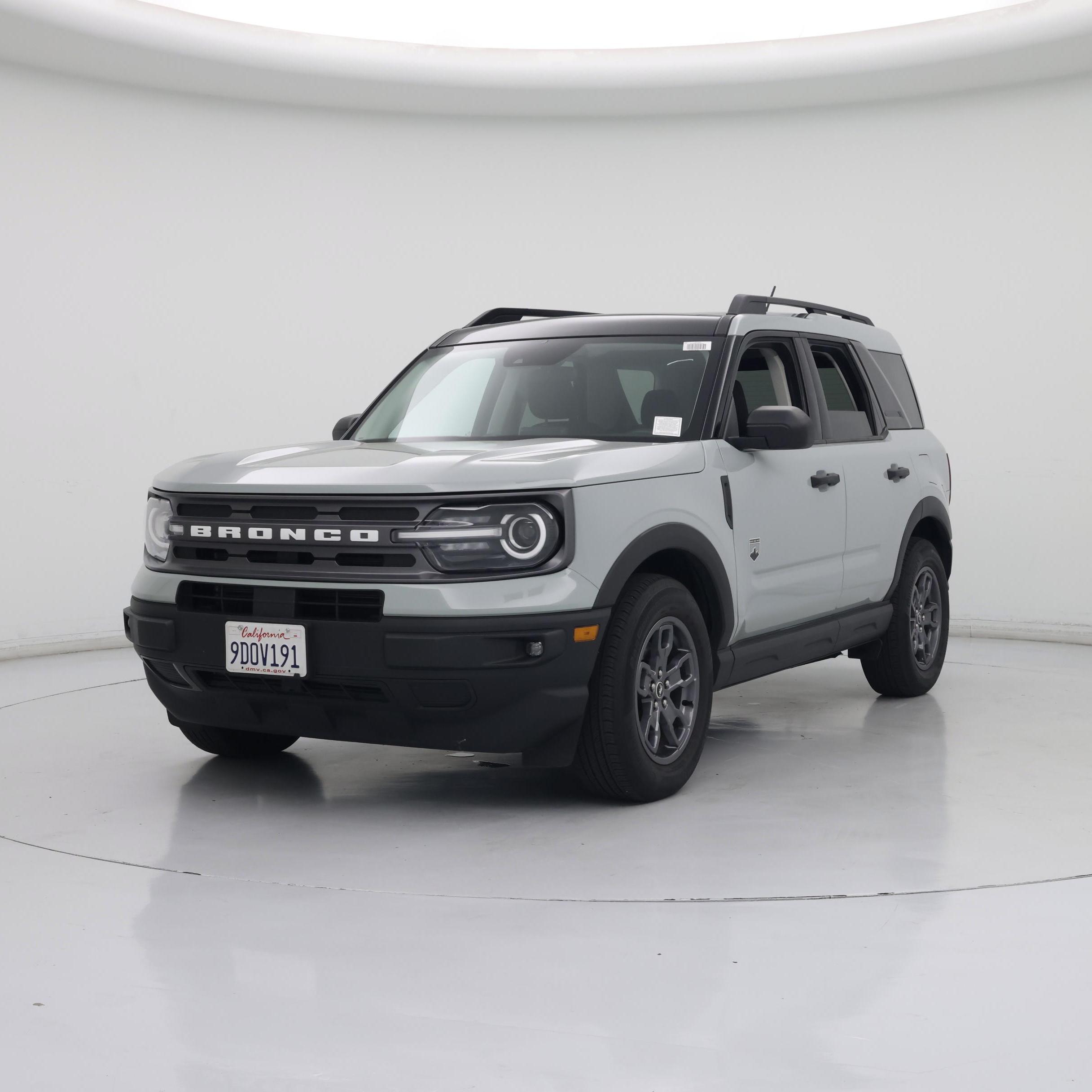 Thumbnail: 2022 Ford Bronco Sport - 4