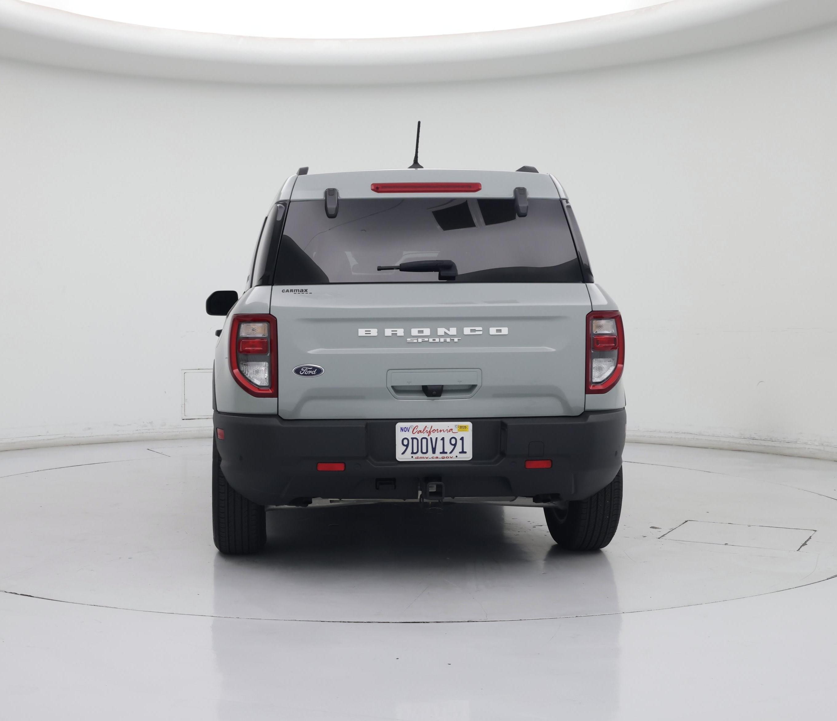 Thumbnail: 2022 Ford Bronco Sport - 6