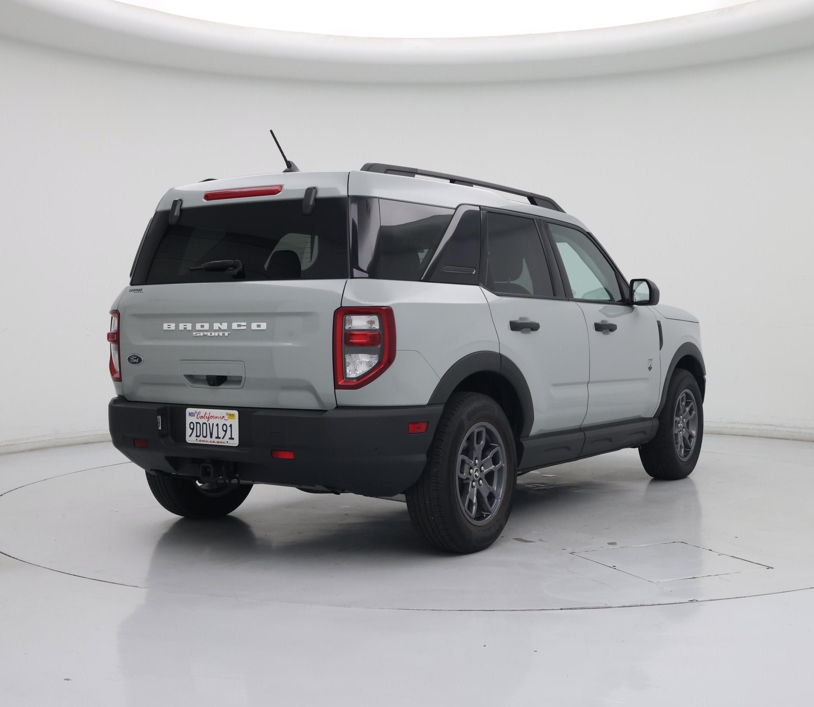 Thumbnail: 2022 Ford Bronco Sport - 8